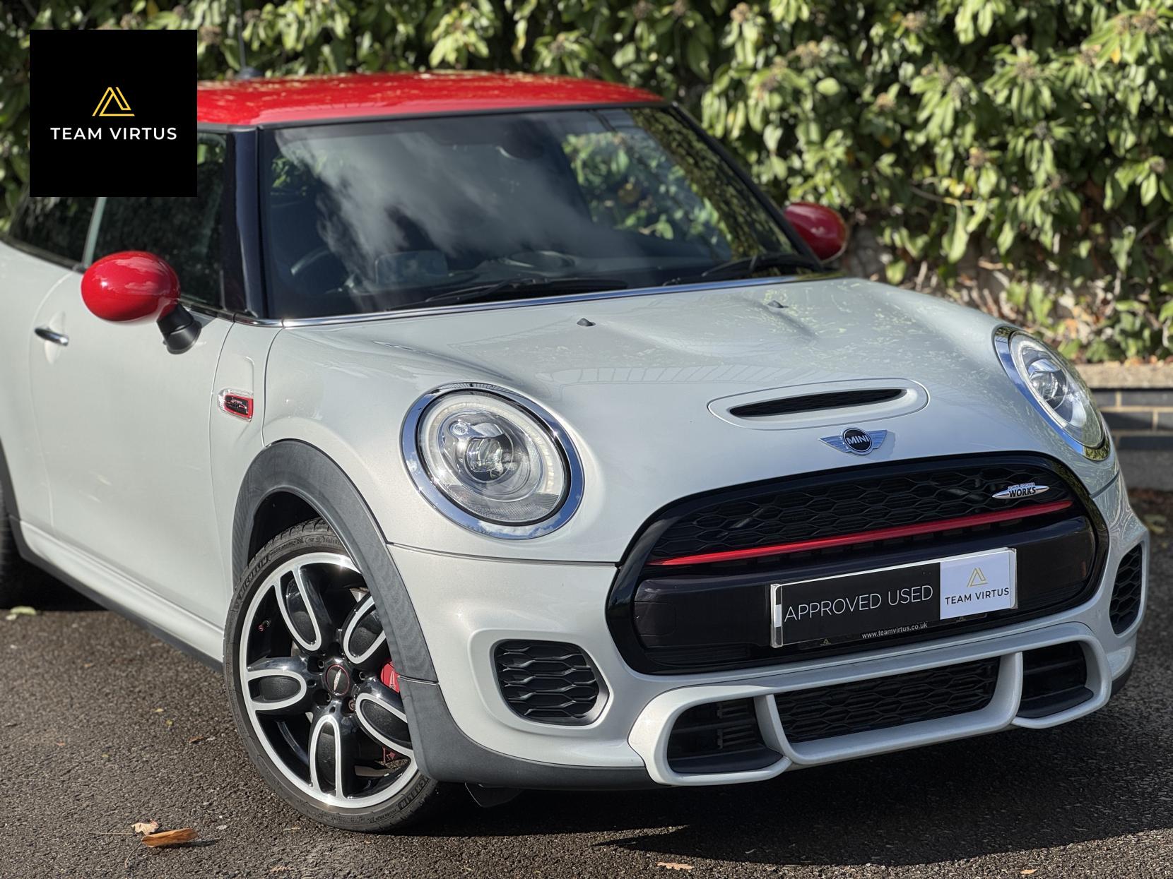 MINI Hatch 2.0 John Cooper Works Hatchback 3dr Petrol Auto 8 Spd Euro 6 (s/s) (231 ps)