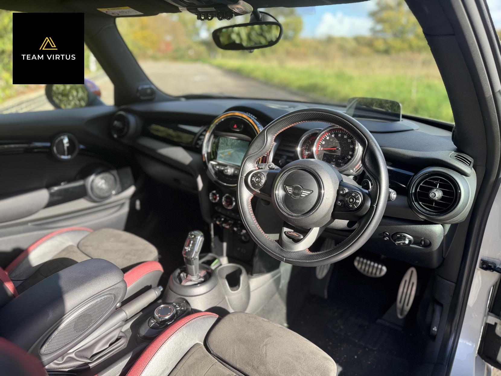 MINI Hatch 2.0 John Cooper Works Hatchback 3dr Petrol Auto 8 Spd Euro 6 (s/s) (231 ps)