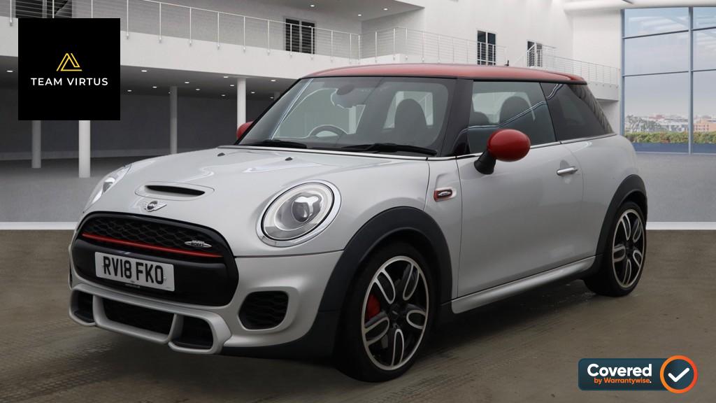 MINI Hatch 2.0 John Cooper Works Hatchback 3dr Petrol Auto 8 Spd Euro 6 (s/s) (231 ps)