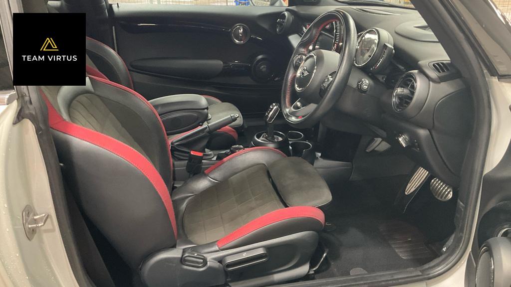 MINI Hatch 2.0 John Cooper Works Hatchback 3dr Petrol Auto 8 Spd Euro 6 (s/s) (231 ps)