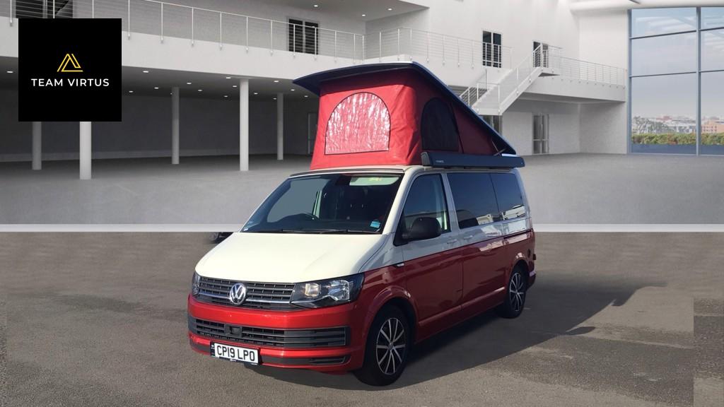 Volkswagen Campervan 2.0 TDI T28 Startline Camper Van Manua Euro 6