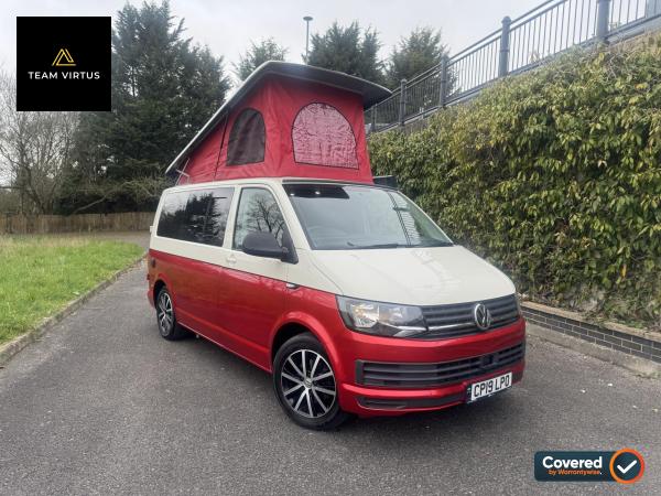 Volkswagen Campervan 2.0 TDI T28 Startline Camper Van Manua Euro 6 