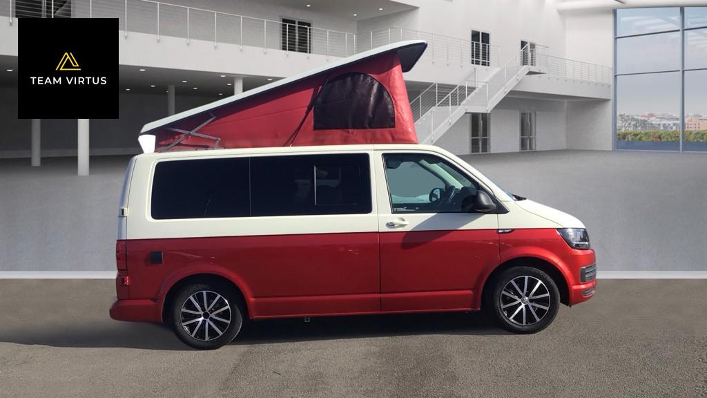 Volkswagen Campervan 2.0 TDI T28 Startline Camper Van Manua Euro 6