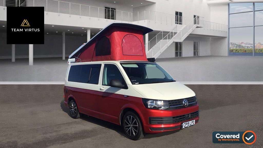 Volkswagen Campervan 2.0 TDI T28 Startline Camper Van Manua Euro 6