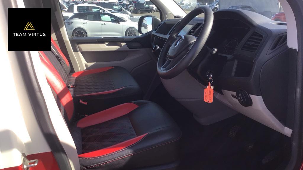 Volkswagen Campervan 2.0 TDI T28 Startline Camper Van Manua Euro 6 