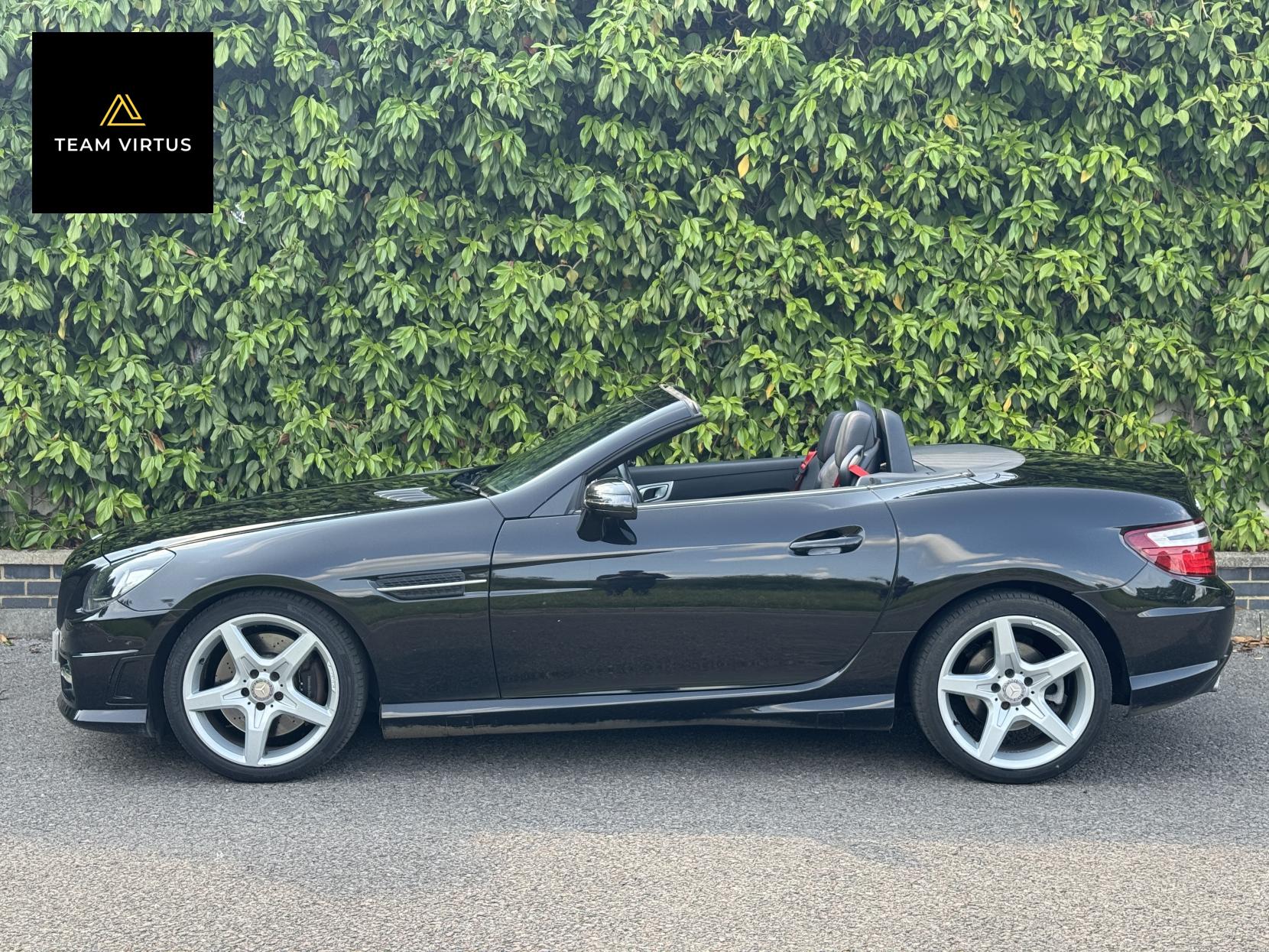 Mercedes-Benz SLK 2.1 SLK250 CDI AMG Sport Convertible 2dr Diesel G-Tronic+ Euro 5 (s/s) (204 ps)
