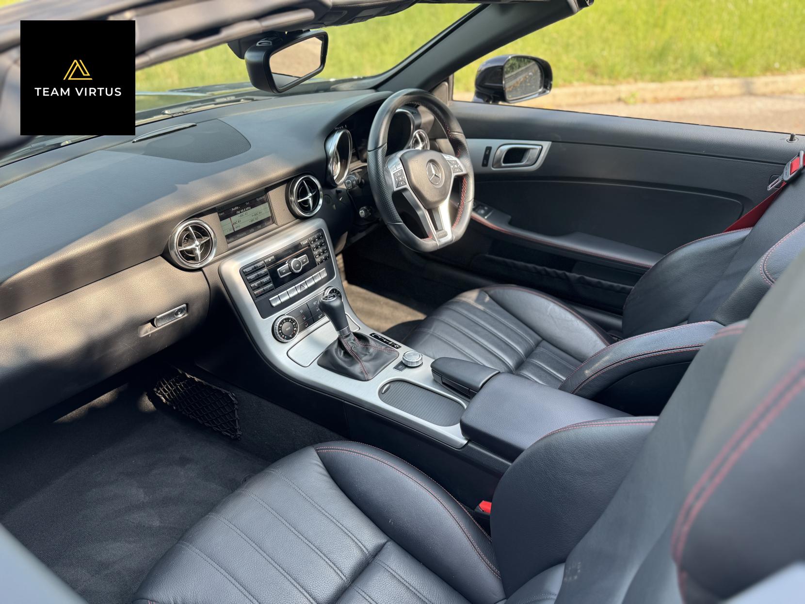 Mercedes-Benz SLK 2.1 SLK250 CDI AMG Sport Convertible 2dr Diesel G-Tronic+ Euro 5 (s/s) (204 ps)