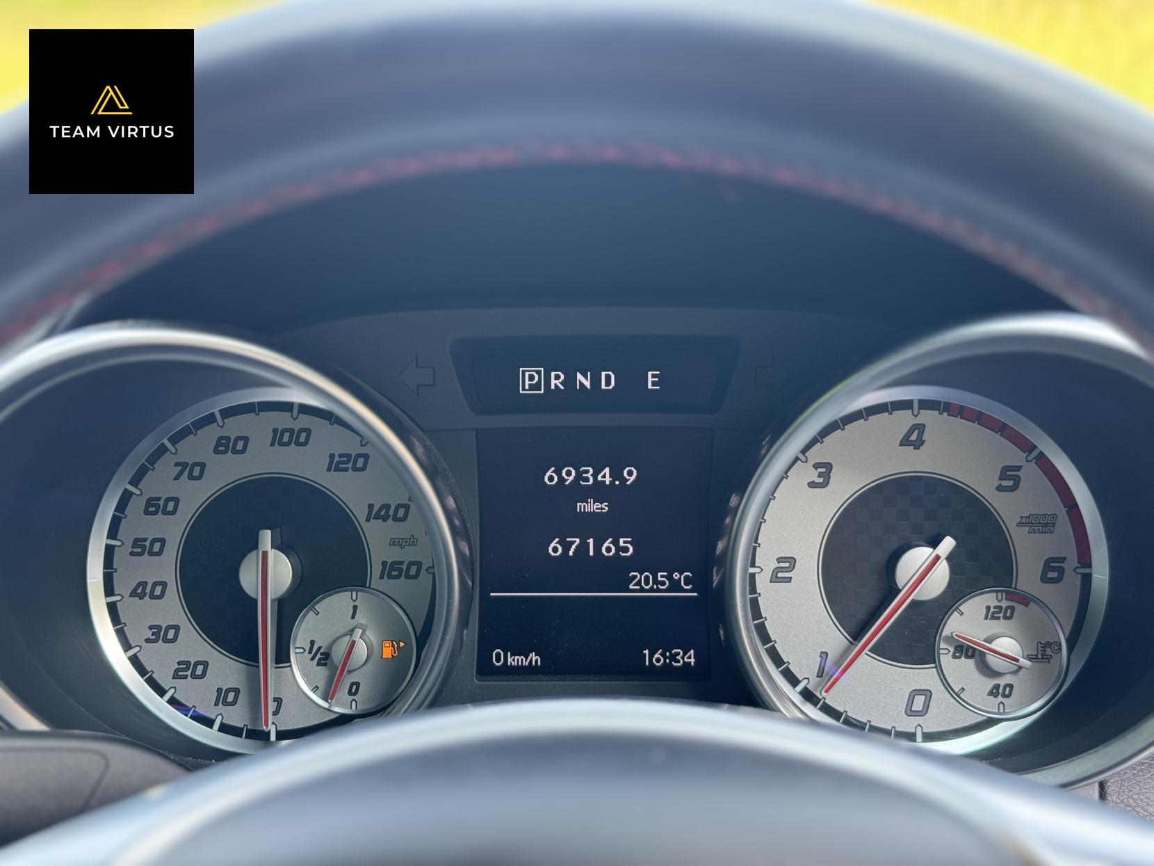 Mercedes-Benz SLK 2.1 SLK250 CDI AMG Sport Convertible 2dr Diesel G-Tronic+ Euro 5 (s/s) (204 ps)