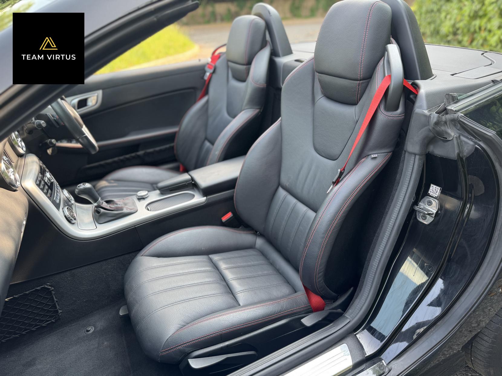 Mercedes-Benz SLK 2.1 SLK250 CDI AMG Sport Convertible 2dr Diesel G-Tronic+ Euro 5 (s/s) (204 ps)