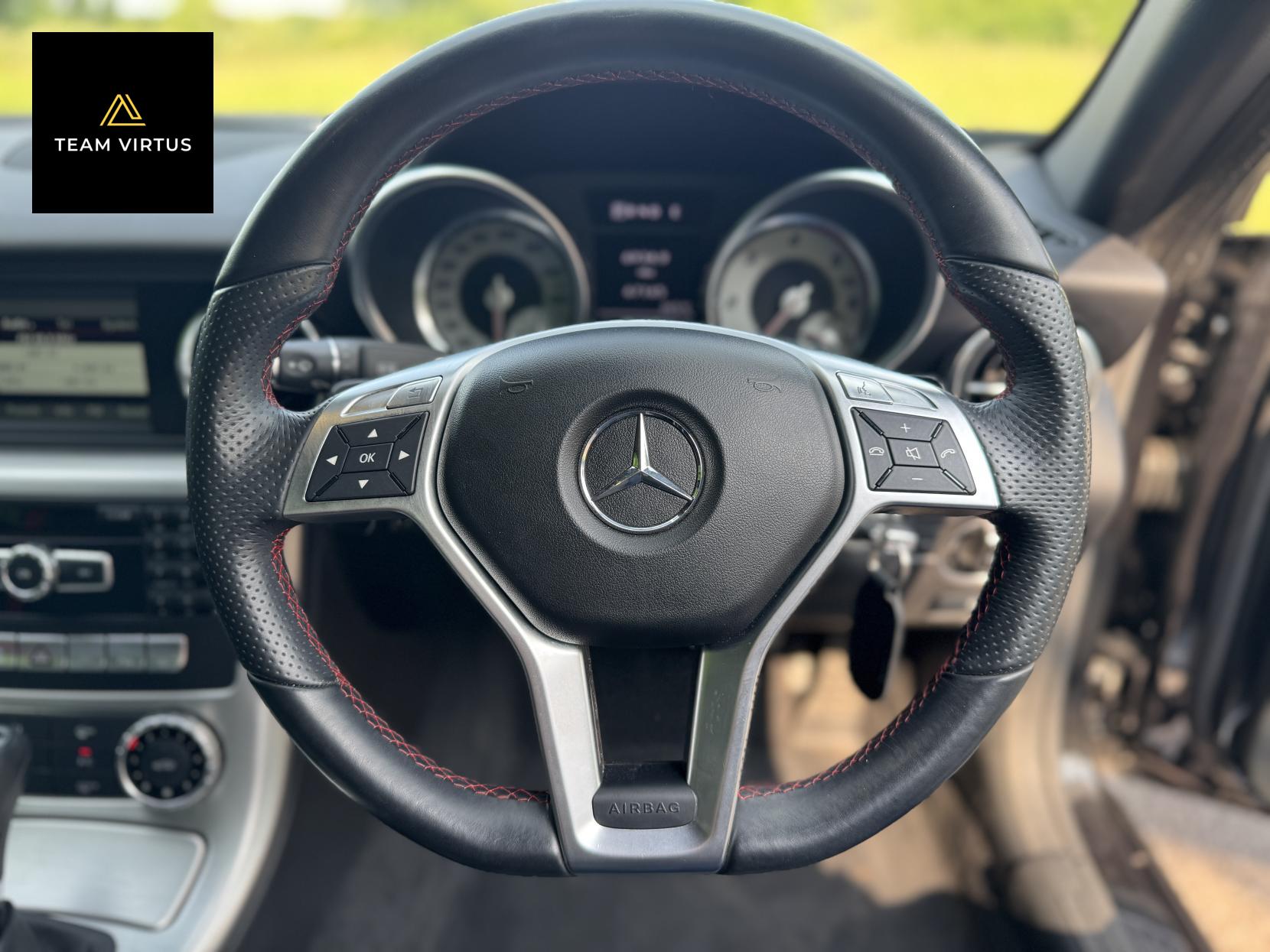 Mercedes-Benz SLK 2.1 SLK250 CDI AMG Sport Convertible 2dr Diesel G-Tronic+ Euro 5 (s/s) (204 ps)