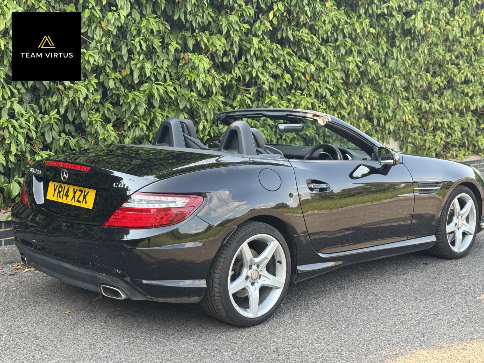 Mercedes-Benz SLK 2.1 SLK250 CDI AMG Sport Convertible 2dr Diesel G-Tronic+ Euro 5 (s/s) (204 ps)