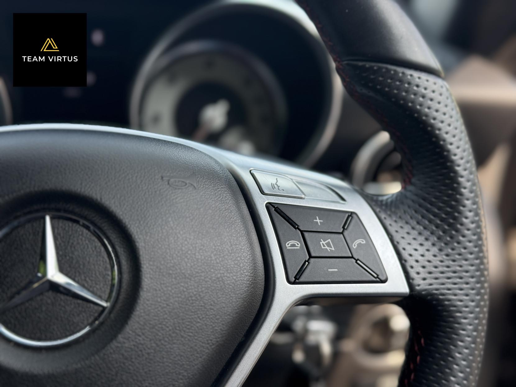 Mercedes-Benz SLK 2.1 SLK250 CDI AMG Sport Convertible 2dr Diesel G-Tronic+ Euro 5 (s/s) (204 ps)