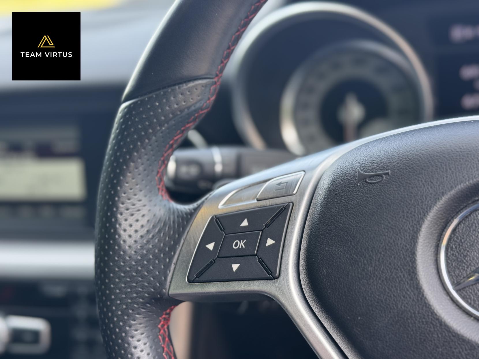 Mercedes-Benz SLK 2.1 SLK250 CDI AMG Sport Convertible 2dr Diesel G-Tronic+ Euro 5 (s/s) (204 ps)