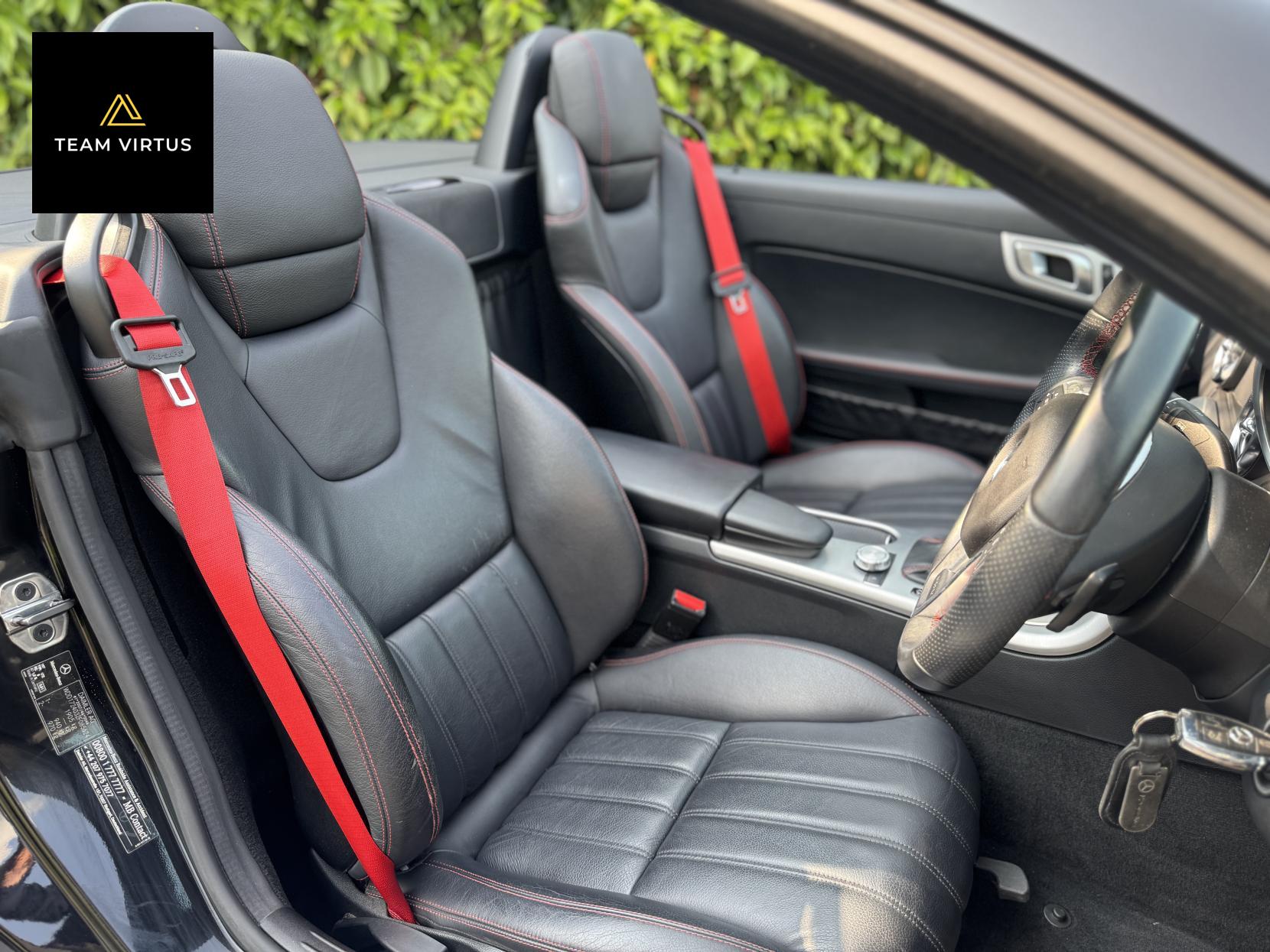 Mercedes-Benz SLK 2.1 SLK250 CDI AMG Sport Convertible 2dr Diesel G-Tronic+ Euro 5 (s/s) (204 ps)