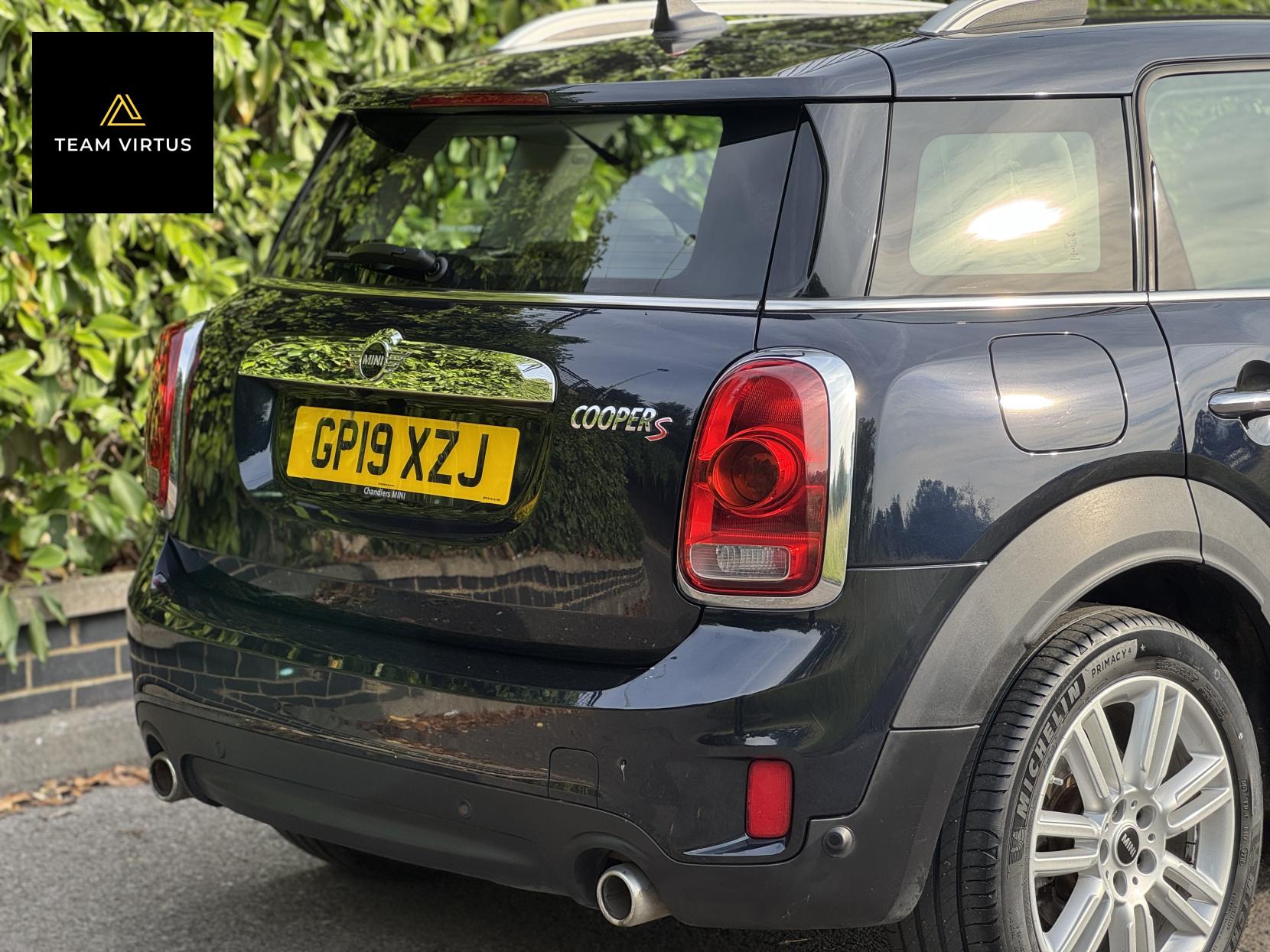 MINI Countryman 2.0 Cooper S Exclusive SUV 5dr Petrol Steptronic Euro 6 (s/s) (192 ps)