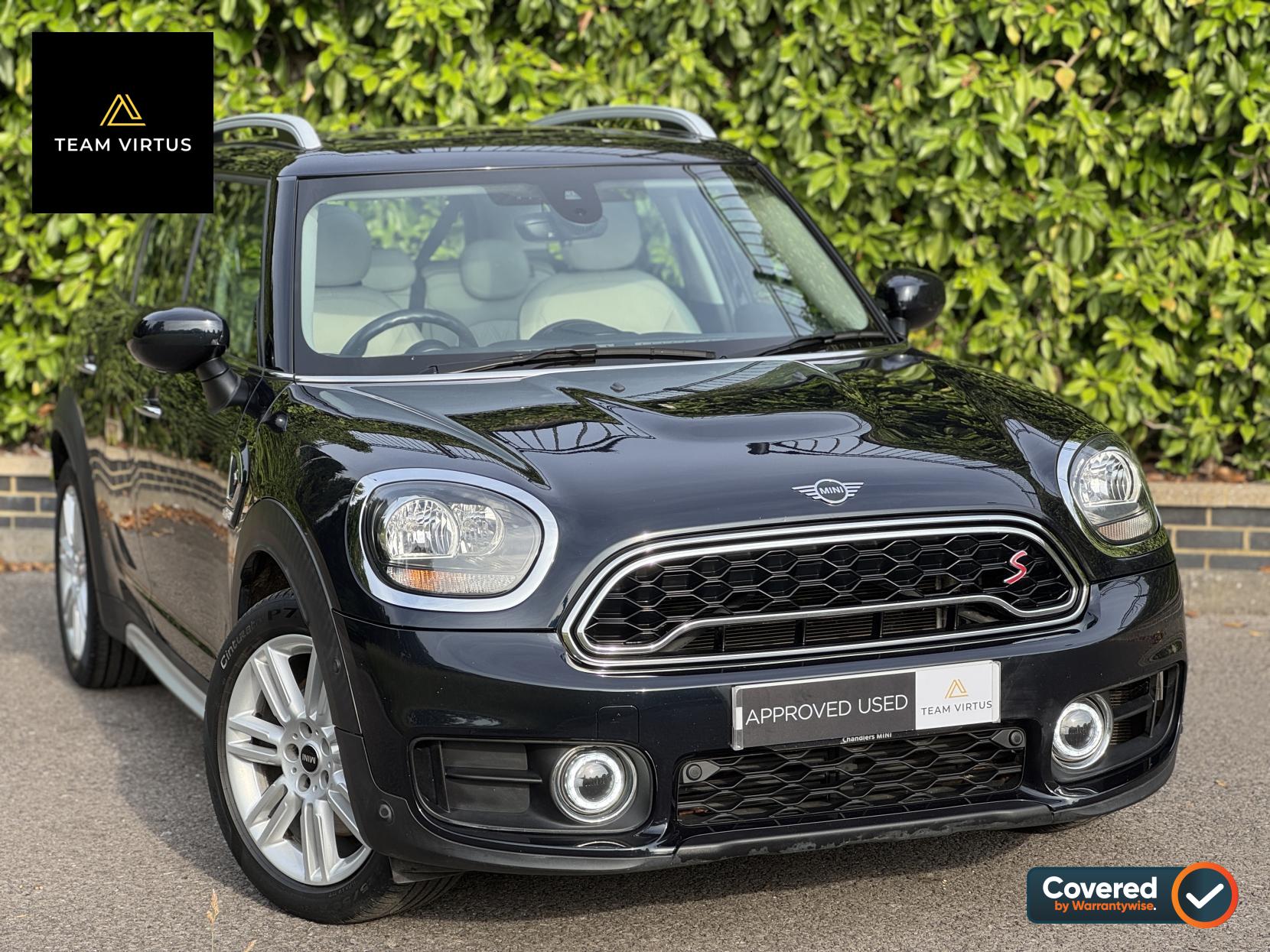 MINI Countryman 2.0 Cooper S Exclusive SUV 5dr Petrol Steptronic Euro 6 (s/s) (192 ps)