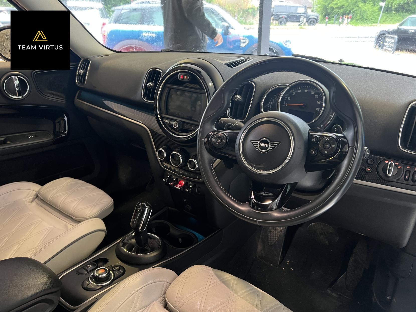 MINI Countryman 2.0 Cooper S Exclusive SUV 5dr Petrol Steptronic Euro 6 (s/s) (192 ps)