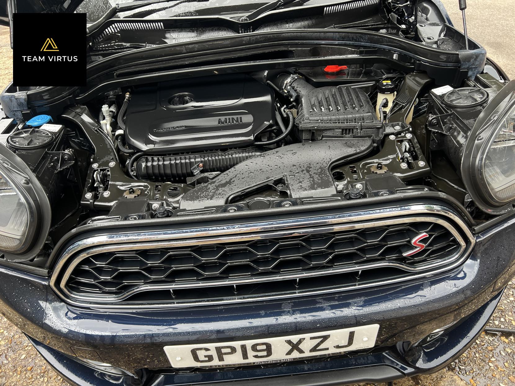 MINI Countryman 2.0 Cooper S Exclusive SUV 5dr Petrol Steptronic Euro 6 (s/s) (192 ps)