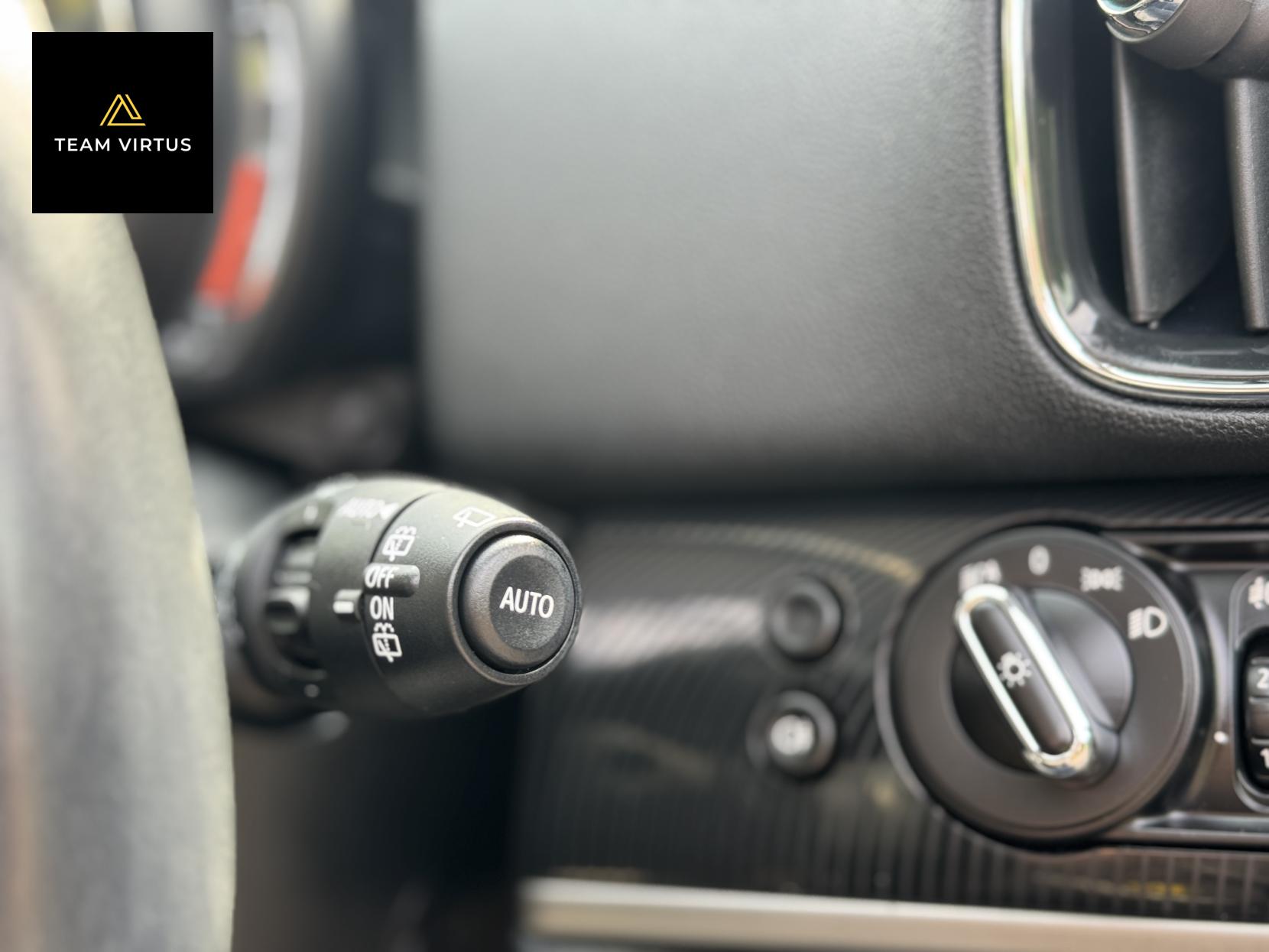 MINI Countryman 2.0 Cooper S Exclusive SUV 5dr Petrol Steptronic Euro 6 (s/s) (192 ps)