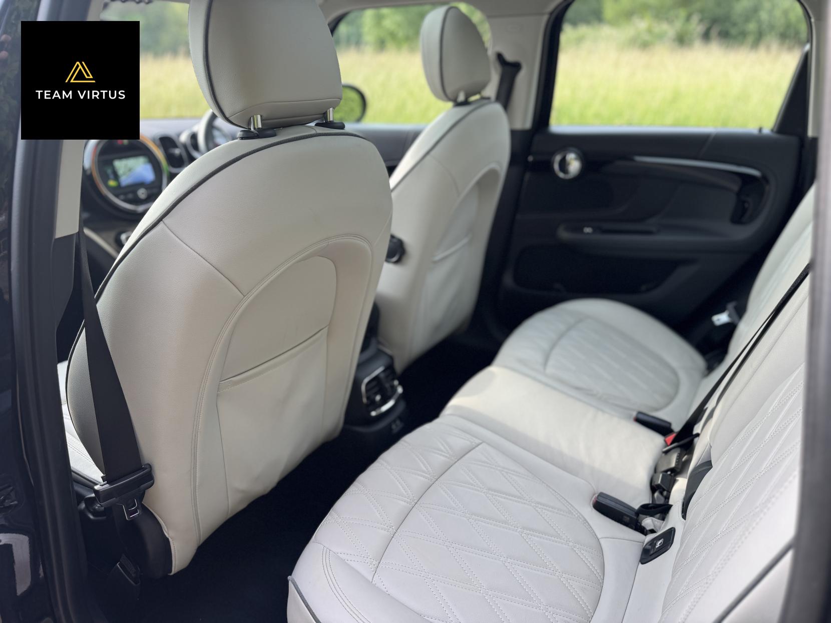 MINI Countryman 2.0 Cooper S Exclusive SUV 5dr Petrol Steptronic Euro 6 (s/s) (192 ps)