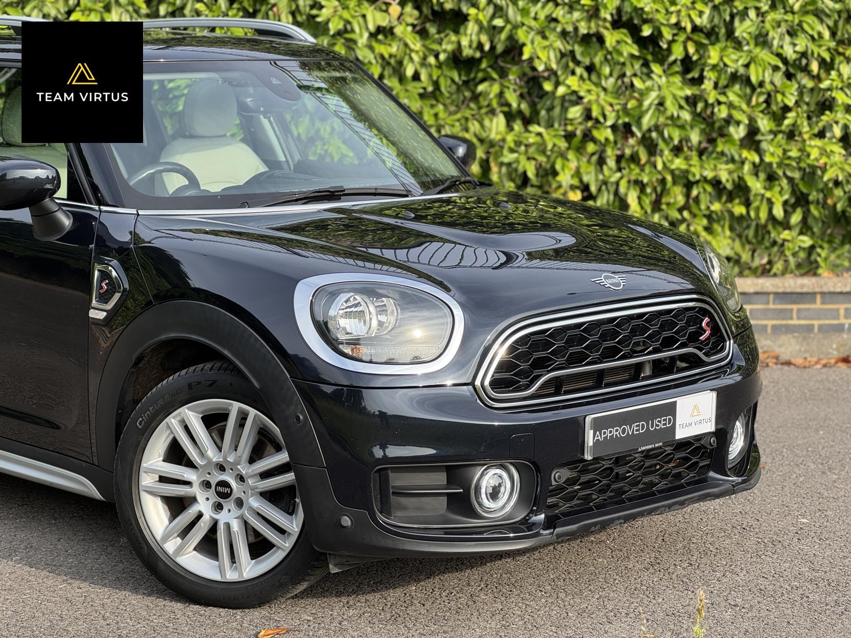 MINI Countryman 2.0 Cooper S Exclusive SUV 5dr Petrol Steptronic Euro 6 (s/s) (192 ps)