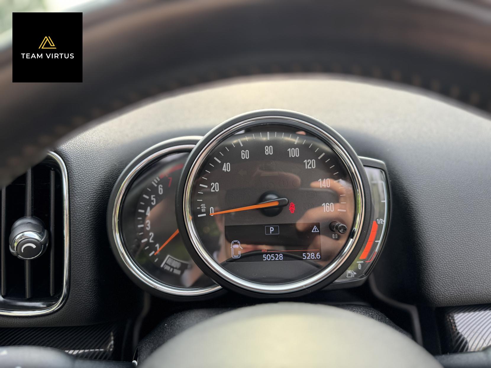 MINI Countryman 2.0 Cooper S Exclusive SUV 5dr Petrol Steptronic Euro 6 (s/s) (192 ps)