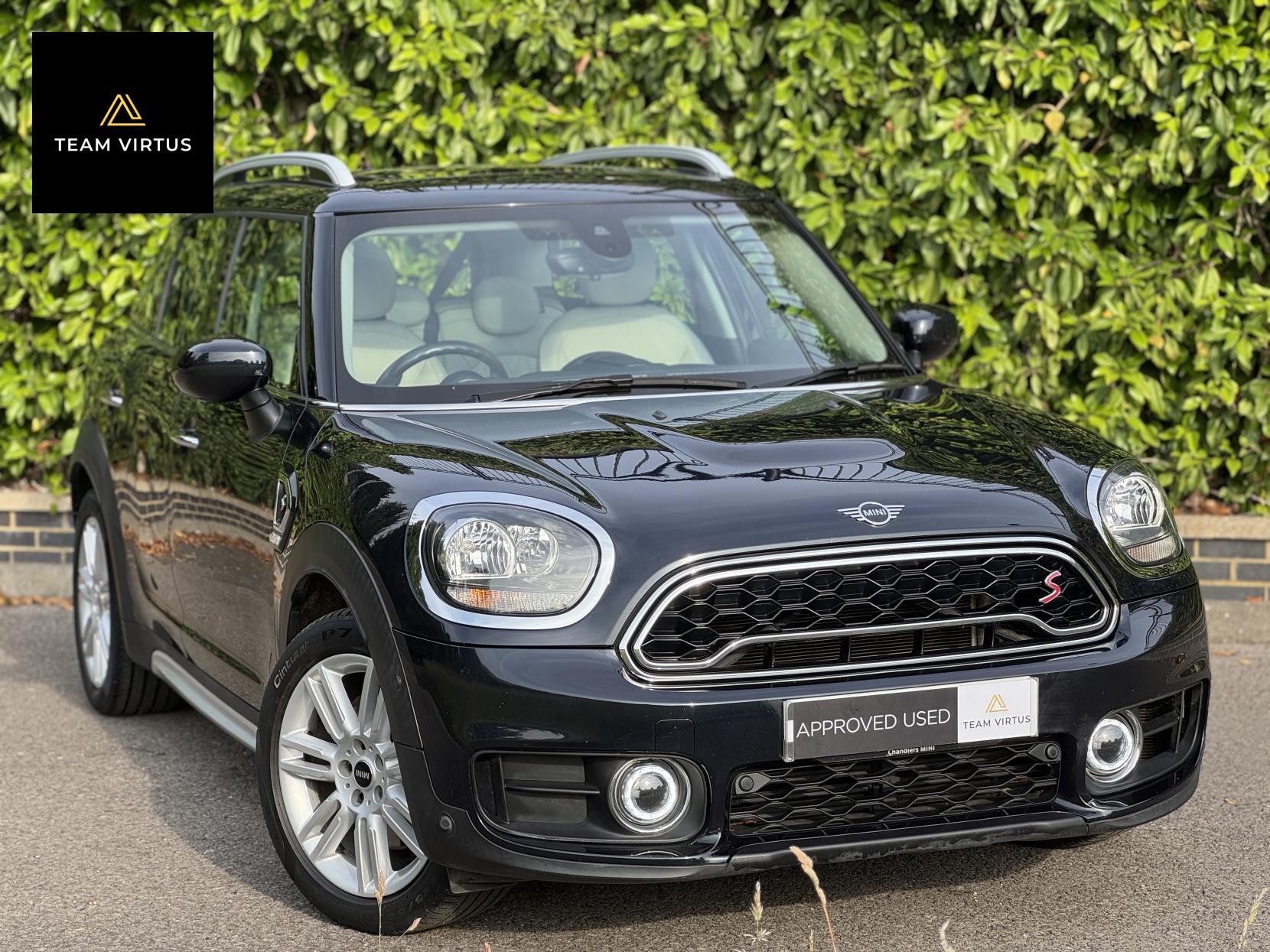 MINI Countryman 2.0 Cooper S Exclusive SUV 5dr Petrol Steptronic Euro 6 (s/s) (192 ps)