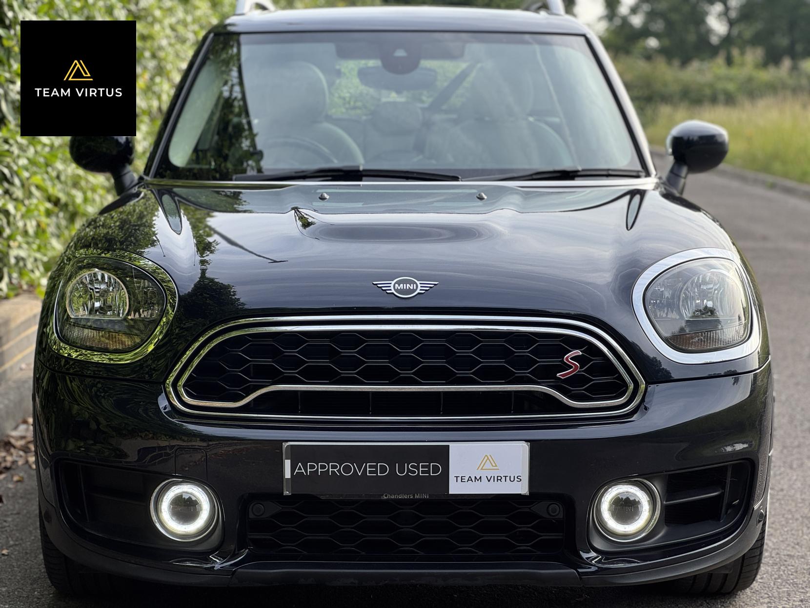 MINI Countryman 2.0 Cooper S Exclusive SUV 5dr Petrol Steptronic Euro 6 (s/s) (192 ps)