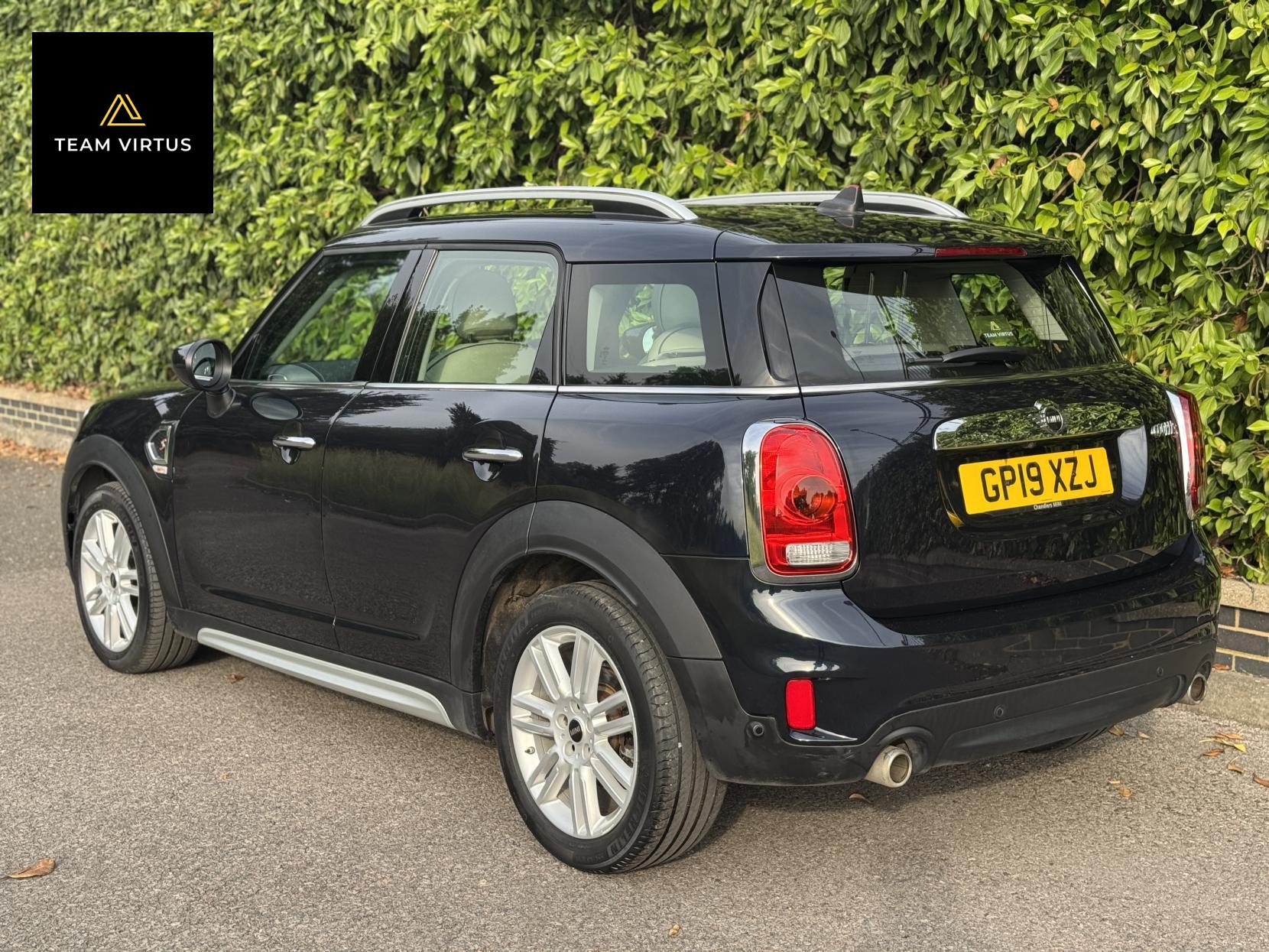 MINI Countryman 2.0 Cooper S Exclusive SUV 5dr Petrol Steptronic Euro 6 (s/s) (192 ps)