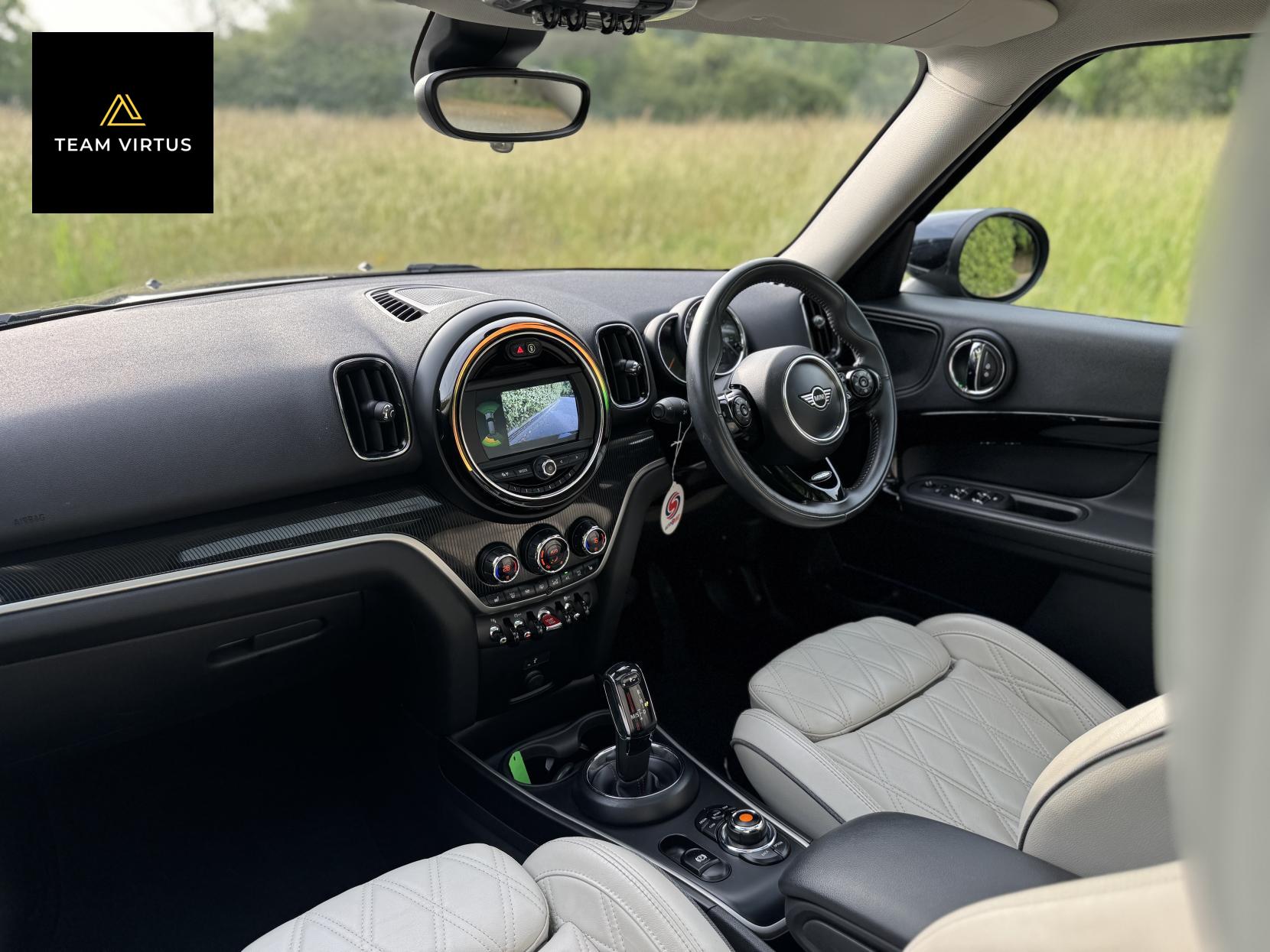 MINI Countryman 2.0 Cooper S Exclusive SUV 5dr Petrol Steptronic Euro 6 (s/s) (192 ps)