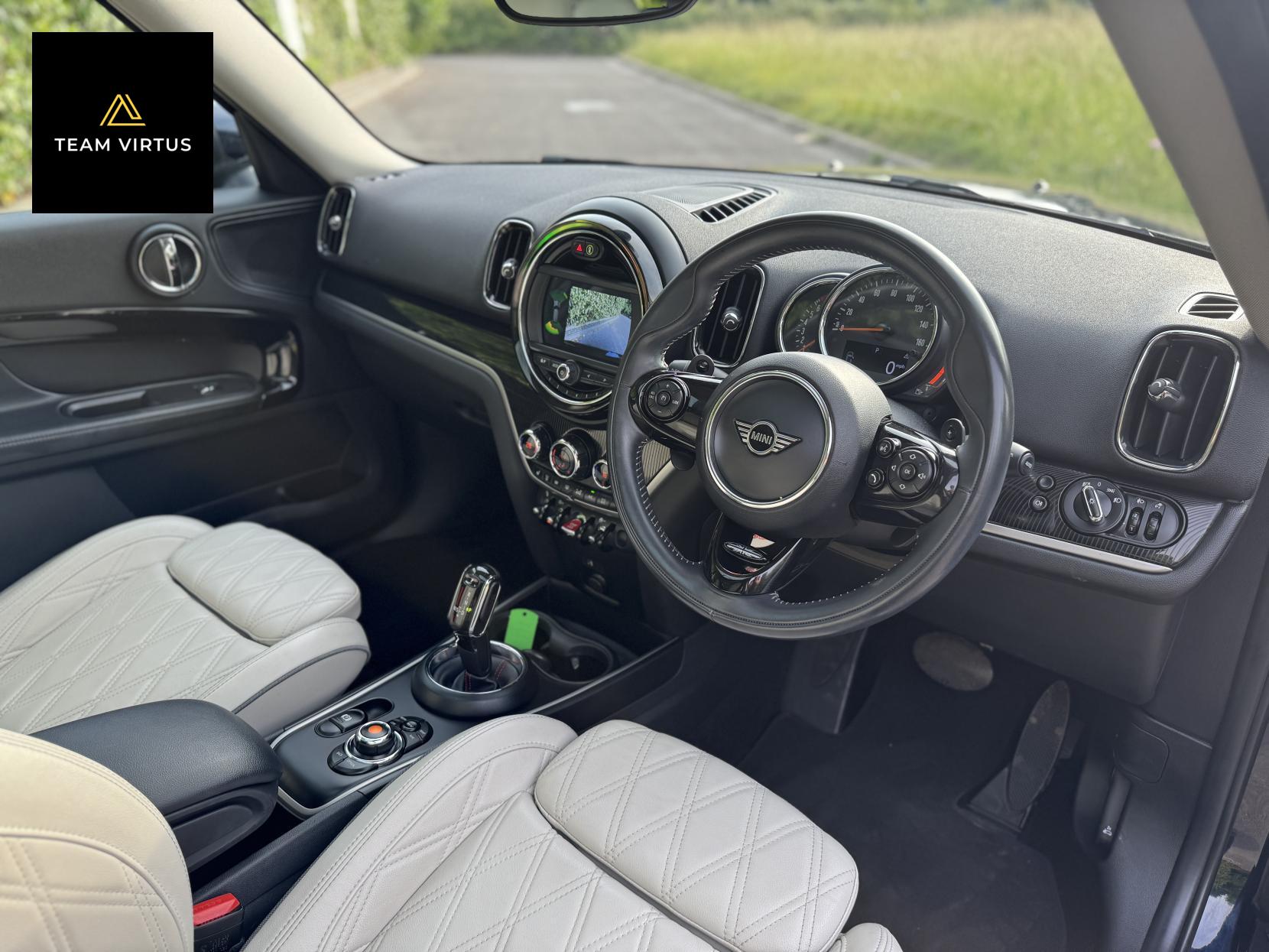 MINI Countryman 2.0 Cooper S Exclusive SUV 5dr Petrol Steptronic Euro 6 (s/s) (192 ps)