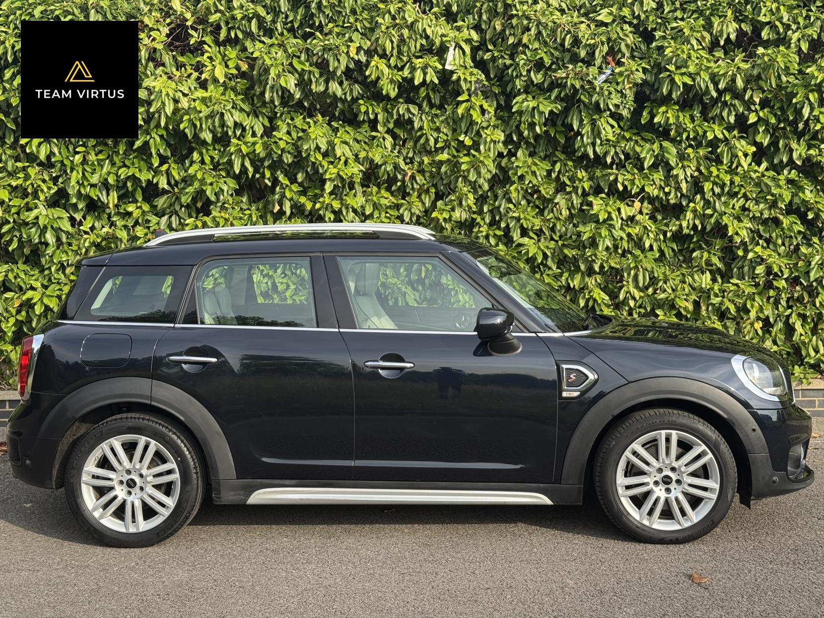 MINI Countryman 2.0 Cooper S Exclusive SUV 5dr Petrol Steptronic Euro 6 (s/s) (192 ps)