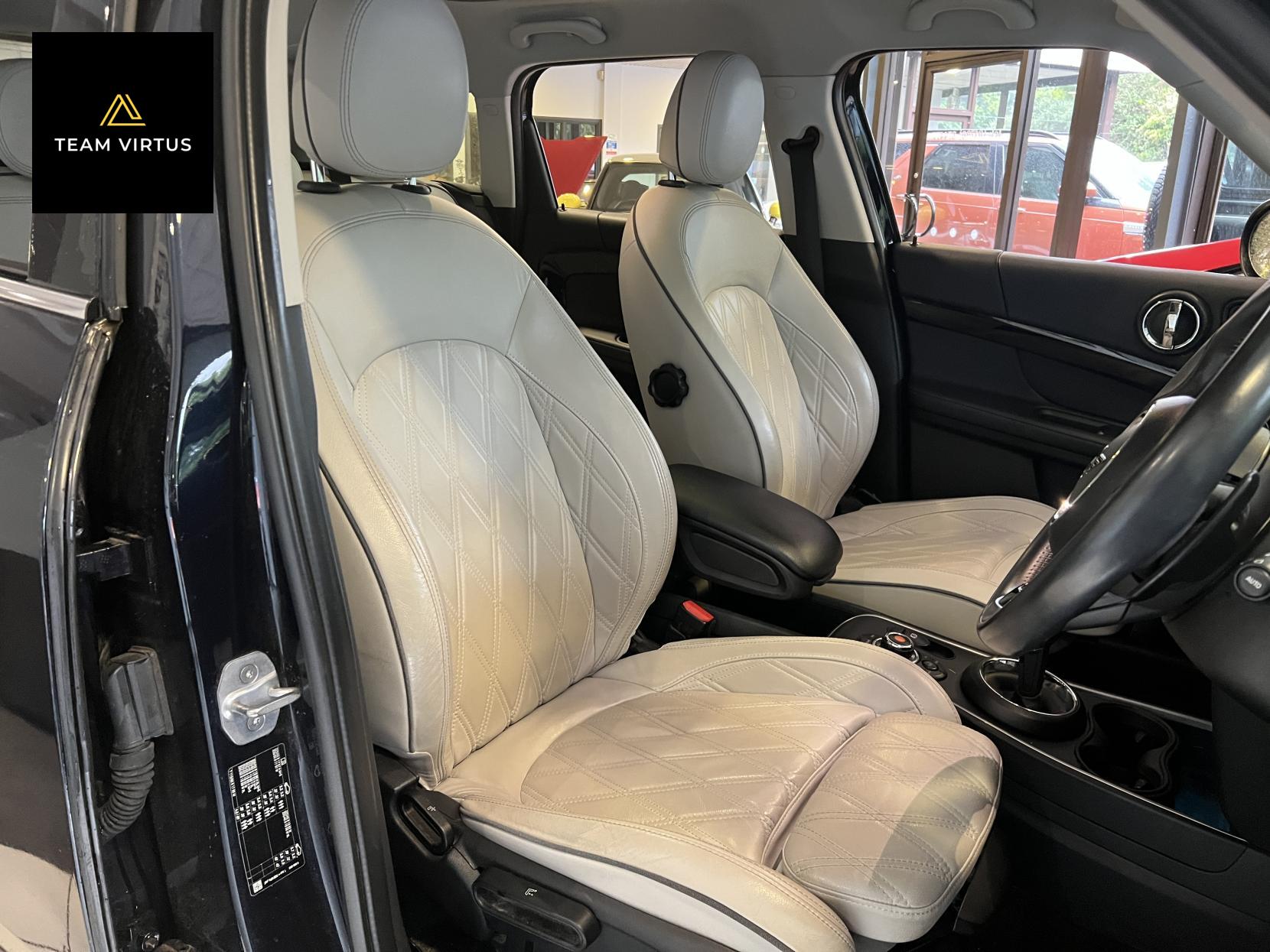 MINI Countryman 2.0 Cooper S Exclusive SUV 5dr Petrol Steptronic Euro 6 (s/s) (192 ps)