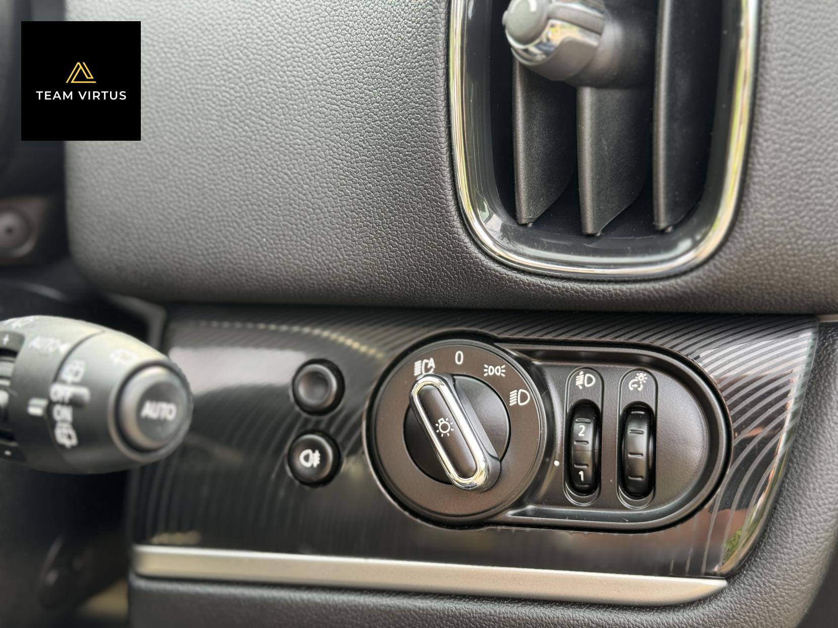 MINI Countryman 2.0 Cooper S Exclusive SUV 5dr Petrol Steptronic Euro 6 (s/s) (192 ps)