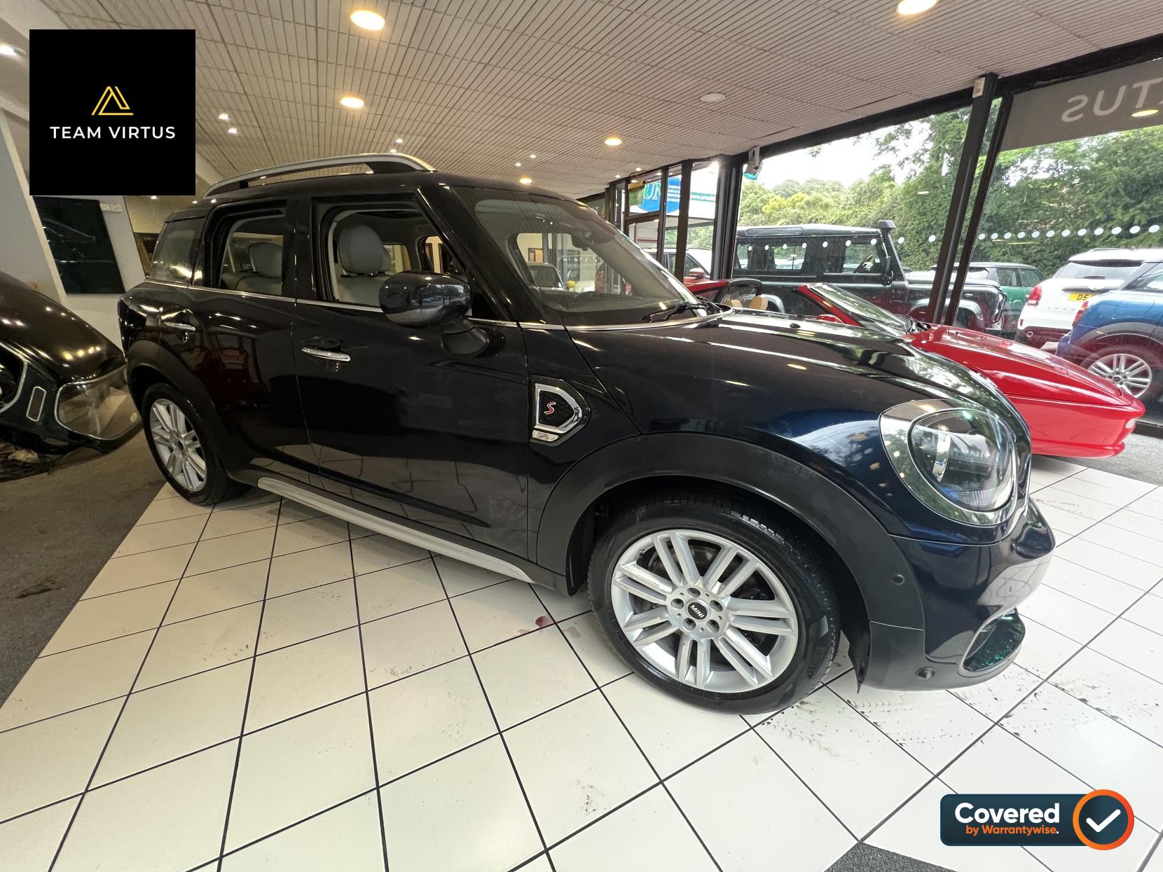 MINI Countryman 2.0 Cooper S Exclusive SUV 5dr Petrol Steptronic Euro 6 (s/s) (192 ps)