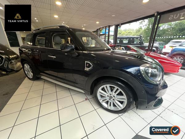 MINI Countryman 2.0 Cooper S Exclusive SUV 5dr Petrol Steptronic Euro 6 (s/s) (192 ps)