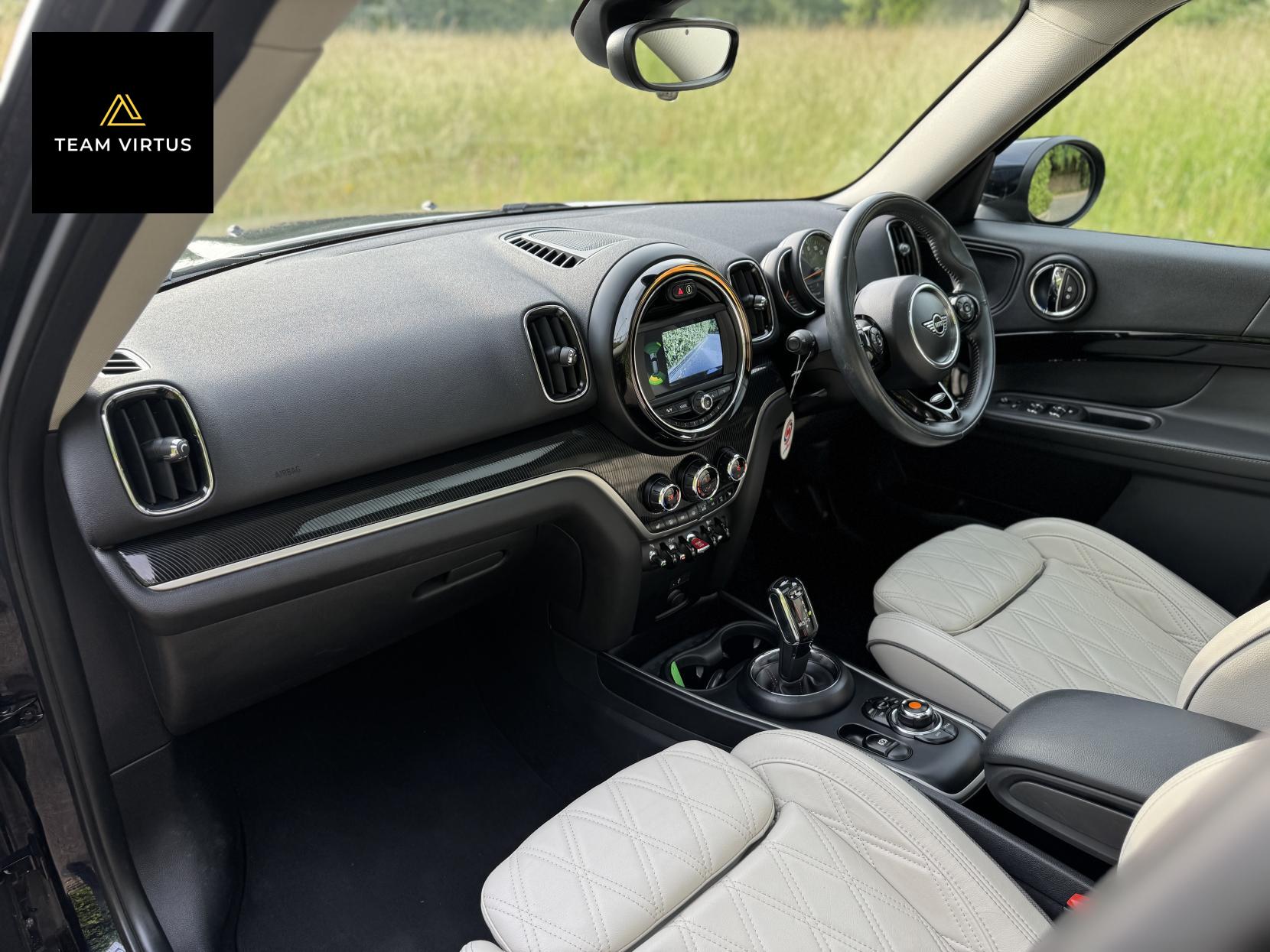 MINI Countryman 2.0 Cooper S Exclusive SUV 5dr Petrol Steptronic Euro 6 (s/s) (192 ps)