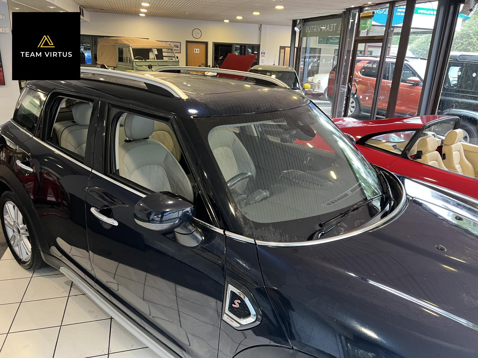 MINI Countryman 2.0 Cooper S Exclusive SUV 5dr Petrol Steptronic Euro 6 (s/s) (192 ps)