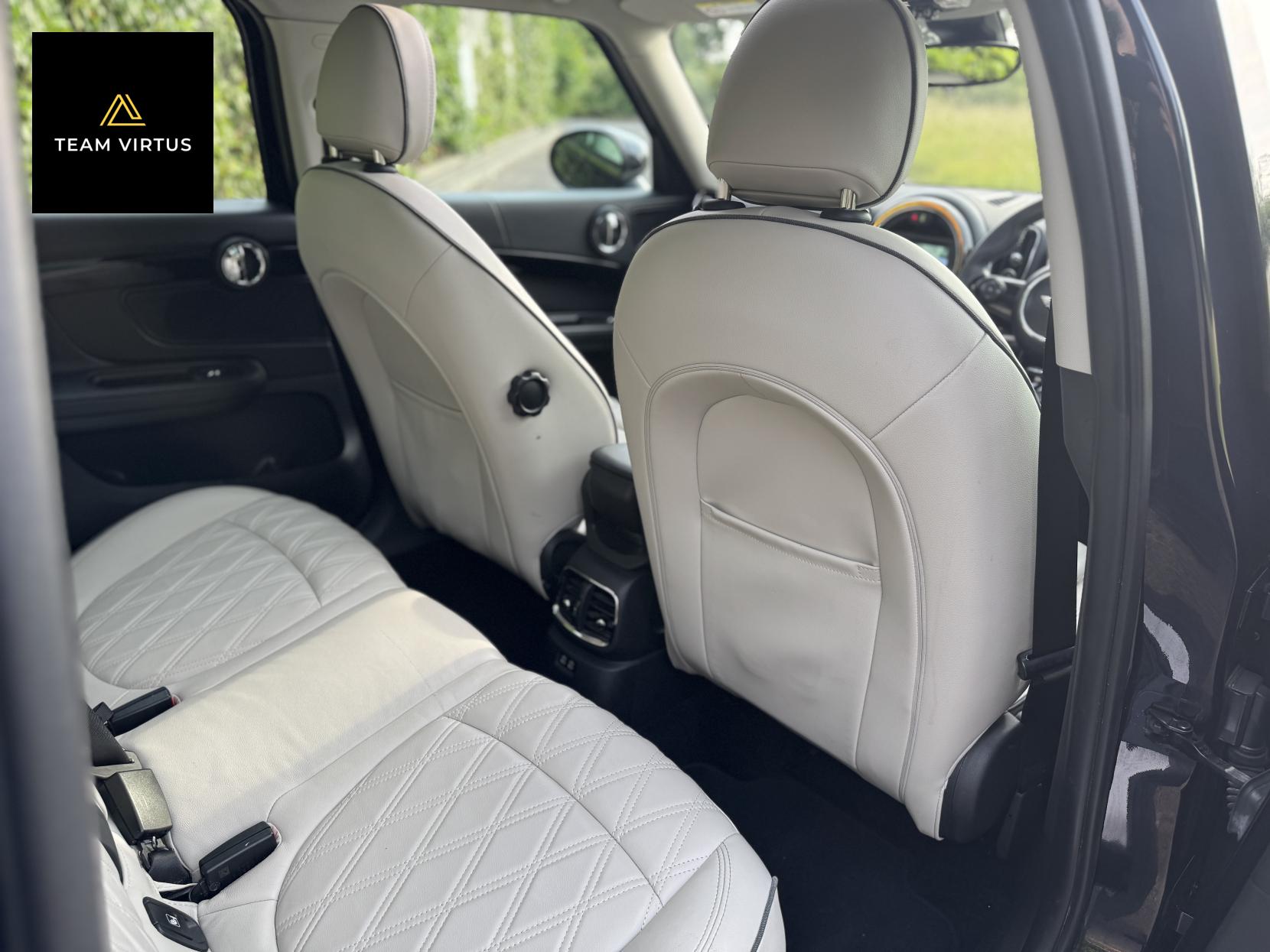 MINI Countryman 2.0 Cooper S Exclusive SUV 5dr Petrol Steptronic Euro 6 (s/s) (192 ps)
