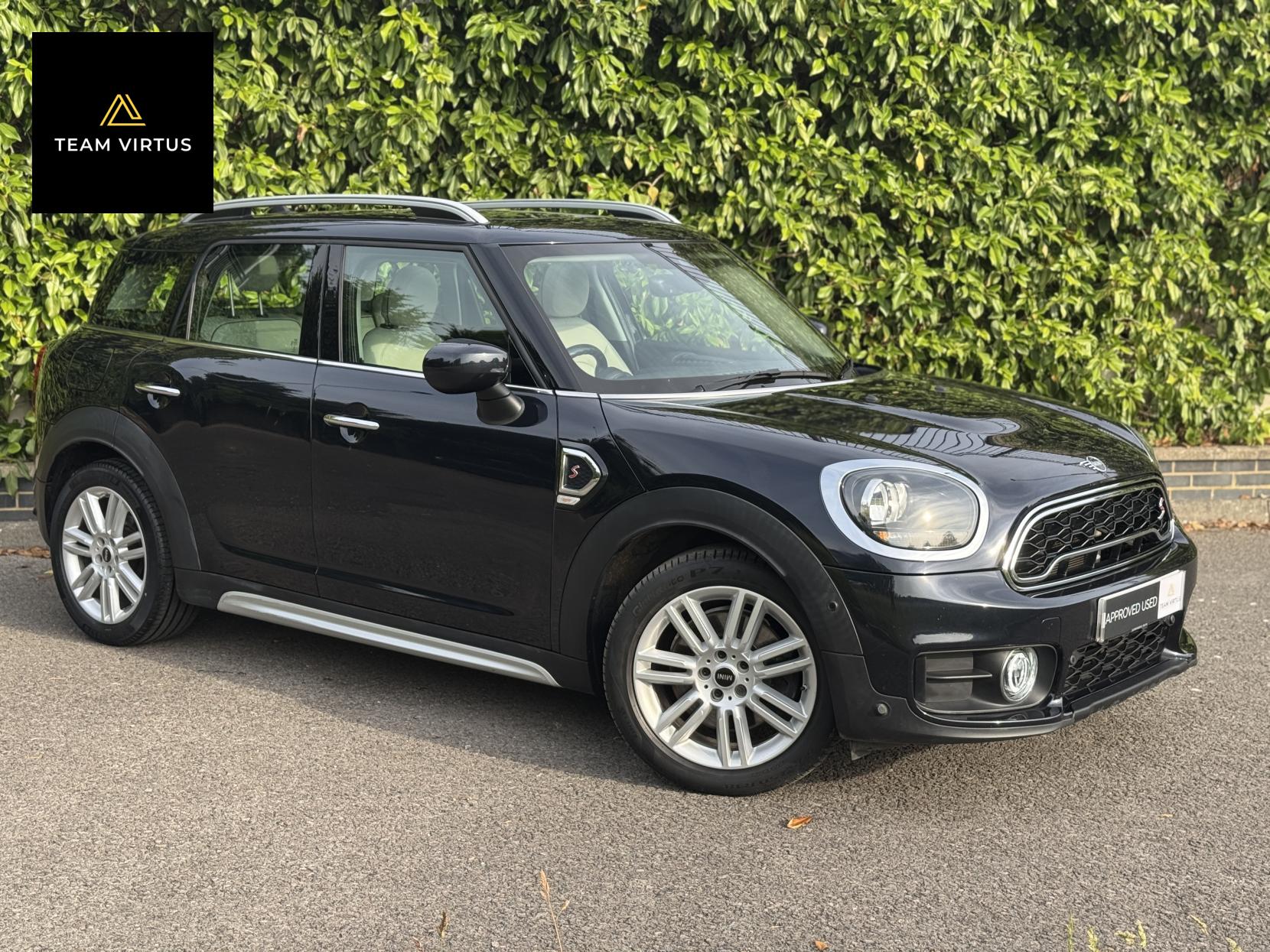 MINI Countryman 2.0 Cooper S Exclusive SUV 5dr Petrol Steptronic Euro 6 (s/s) (192 ps)