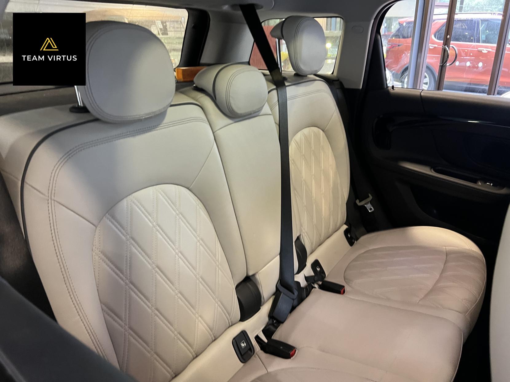 MINI Countryman 2.0 Cooper S Exclusive SUV 5dr Petrol Steptronic Euro 6 (s/s) (192 ps)