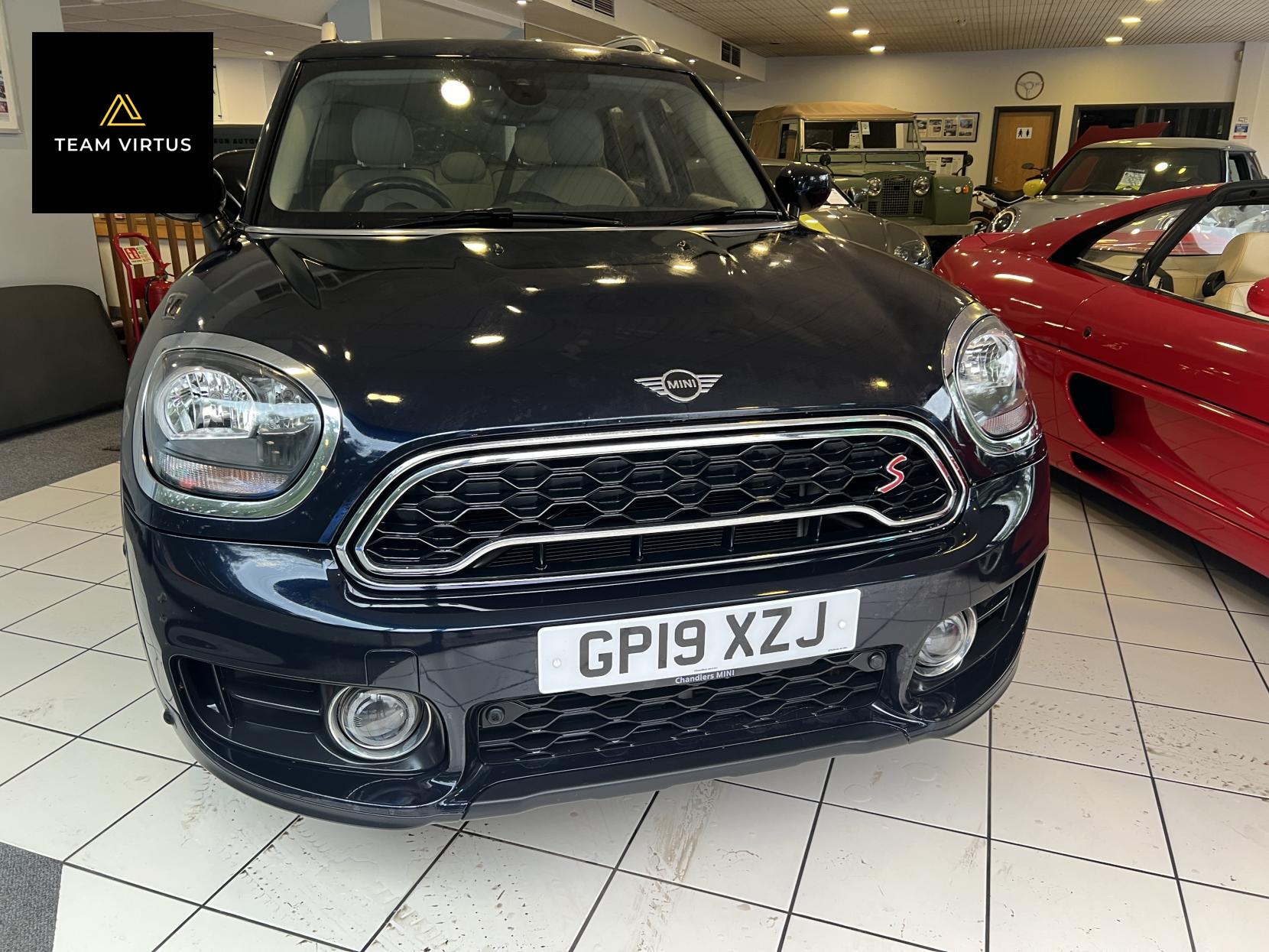 MINI Countryman 2.0 Cooper S Exclusive SUV 5dr Petrol Steptronic Euro 6 (s/s) (192 ps)