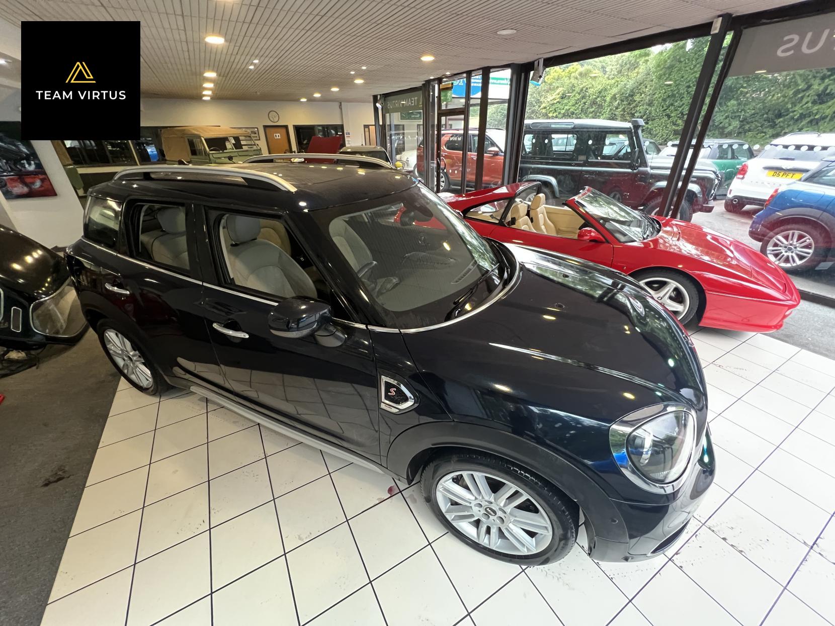 MINI Countryman 2.0 Cooper S Exclusive SUV 5dr Petrol Steptronic Euro 6 (s/s) (192 ps)