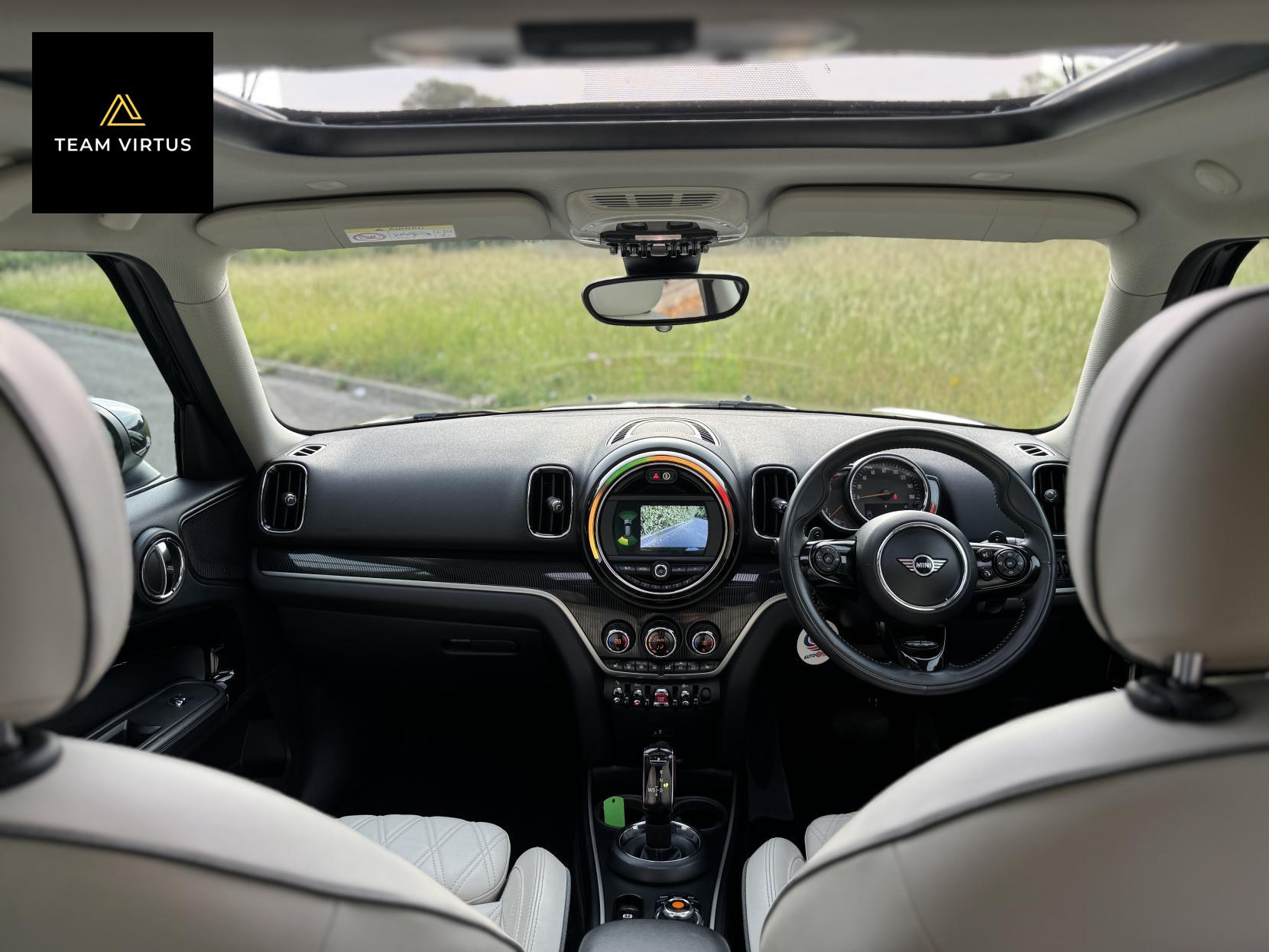 MINI Countryman 2.0 Cooper S Exclusive SUV 5dr Petrol Steptronic Euro 6 (s/s) (192 ps)