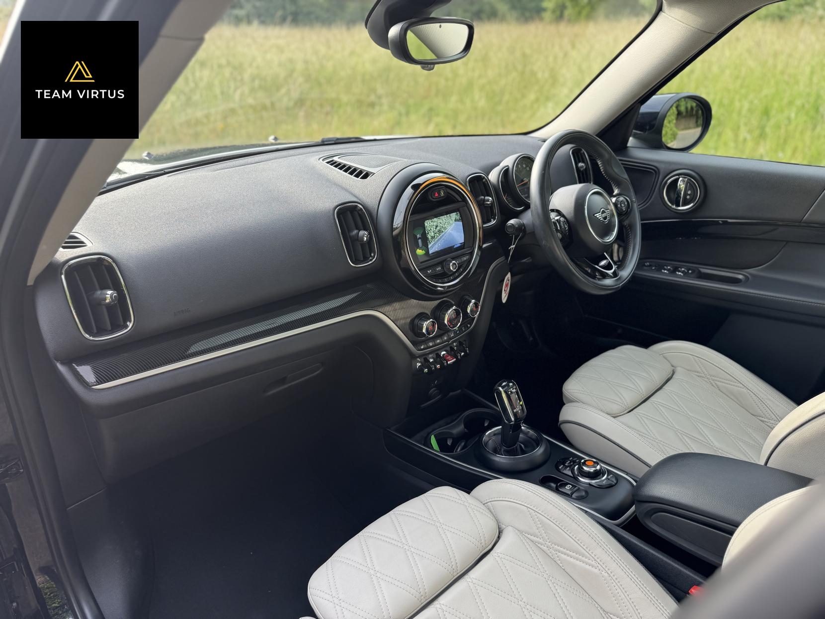 MINI Countryman 2.0 Cooper S Exclusive SUV 5dr Petrol Steptronic Euro 6 (s/s) (192 ps)