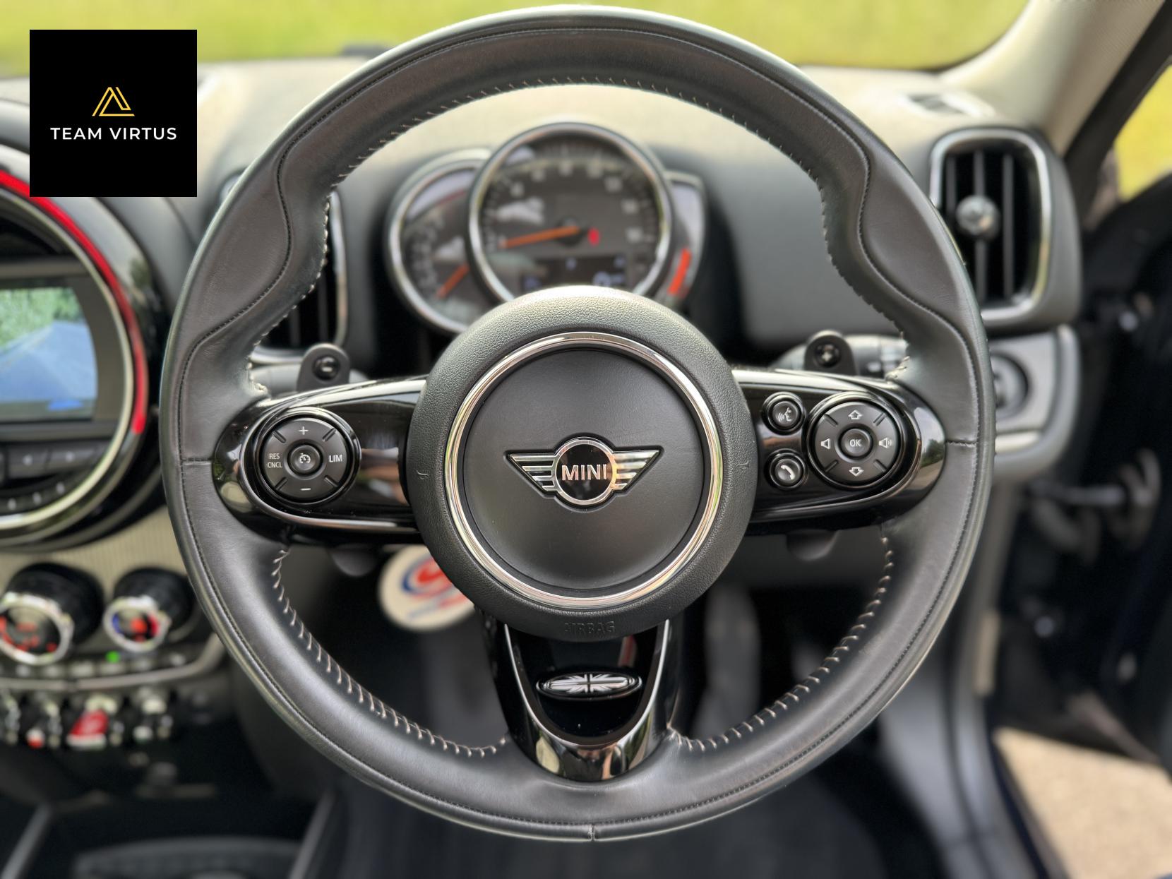 MINI Countryman 2.0 Cooper S Exclusive SUV 5dr Petrol Steptronic Euro 6 (s/s) (192 ps)
