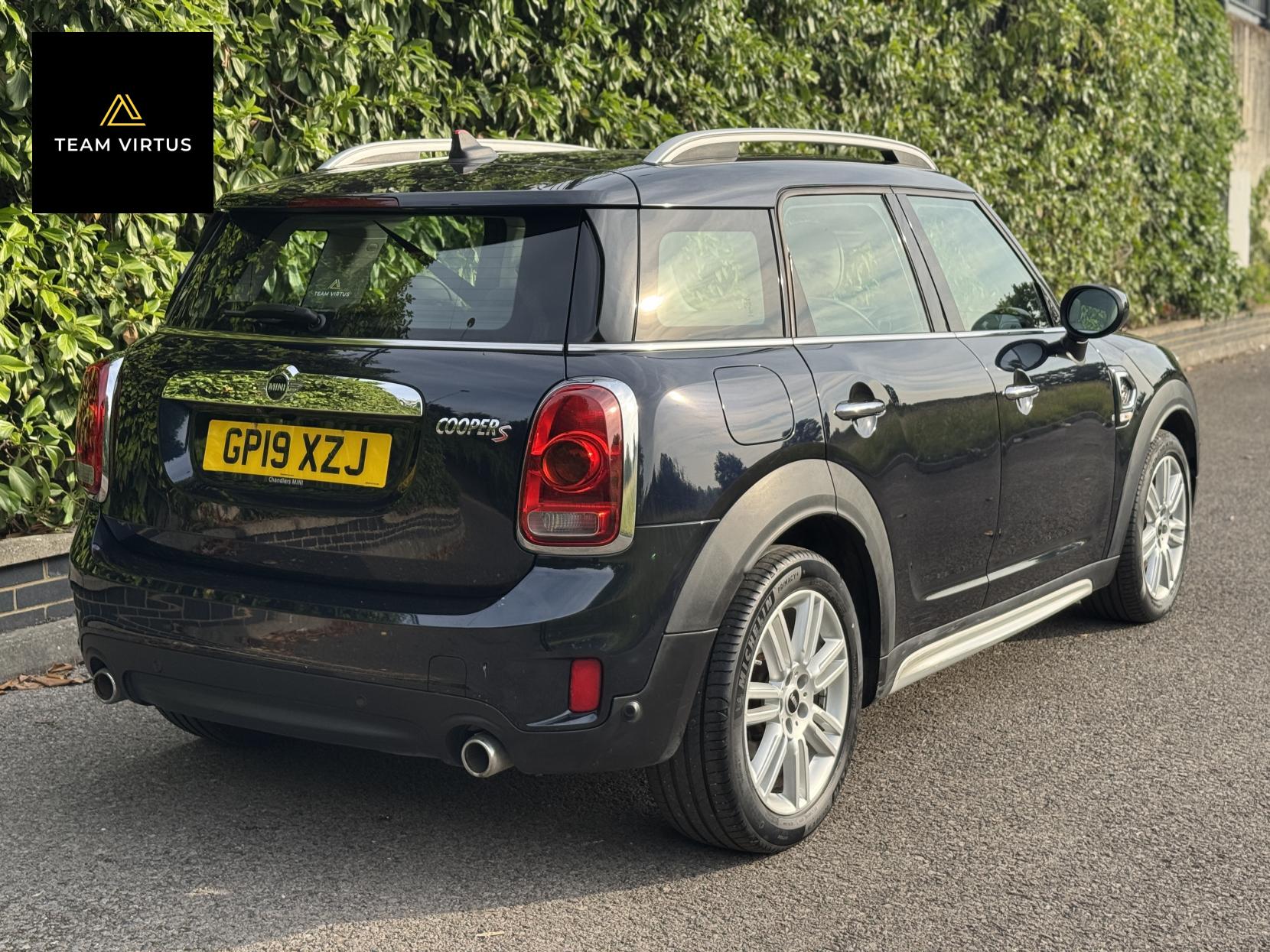 MINI Countryman 2.0 Cooper S Exclusive SUV 5dr Petrol Steptronic Euro 6 (s/s) (192 ps)