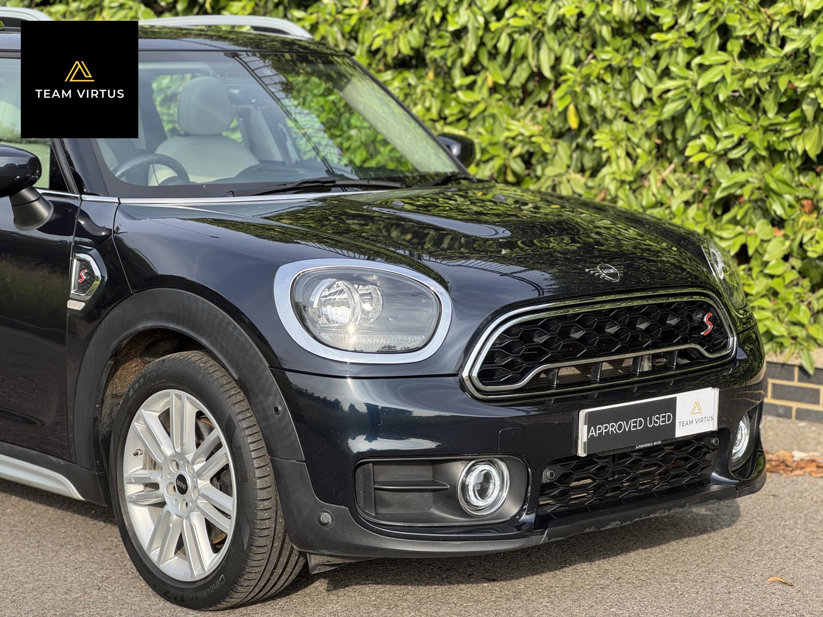 MINI Countryman 2.0 Cooper S Exclusive SUV 5dr Petrol Steptronic Euro 6 (s/s) (192 ps)
