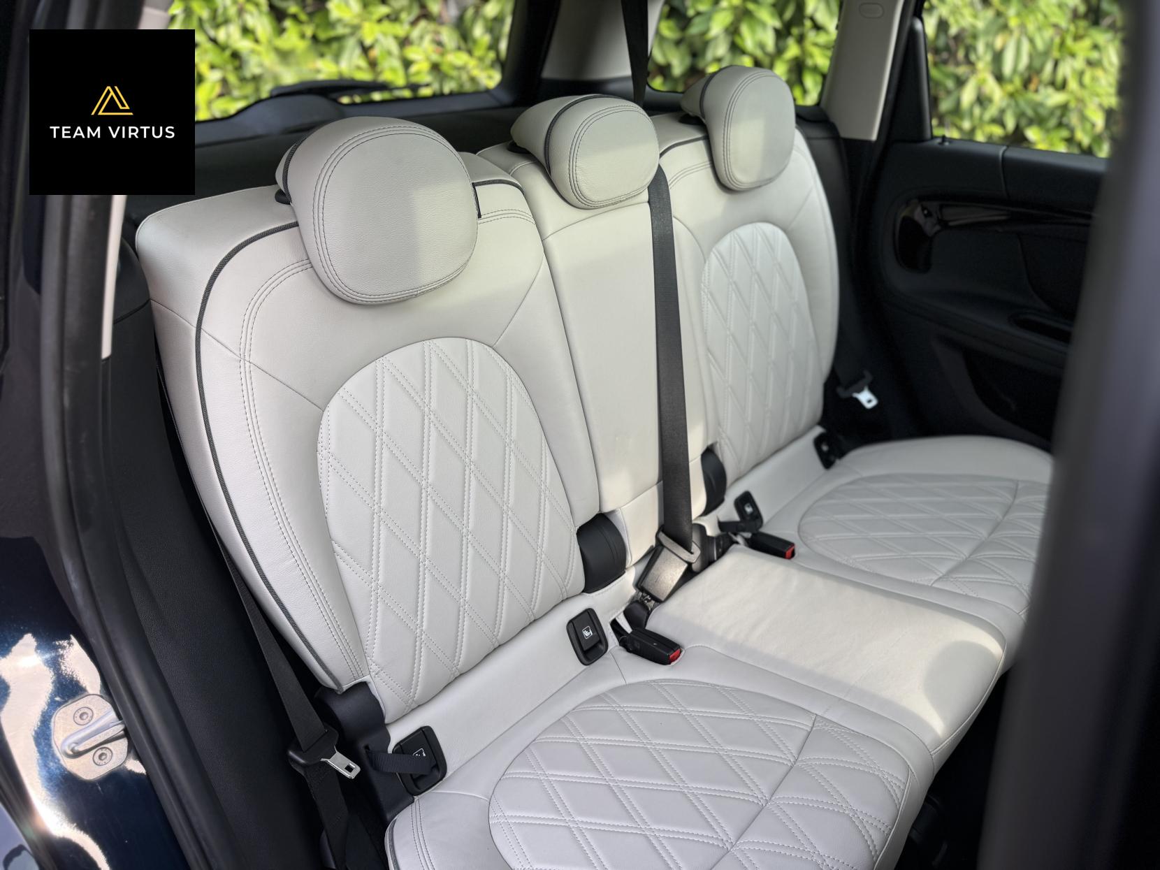 MINI Countryman 2.0 Cooper S Exclusive SUV 5dr Petrol Steptronic Euro 6 (s/s) (192 ps)