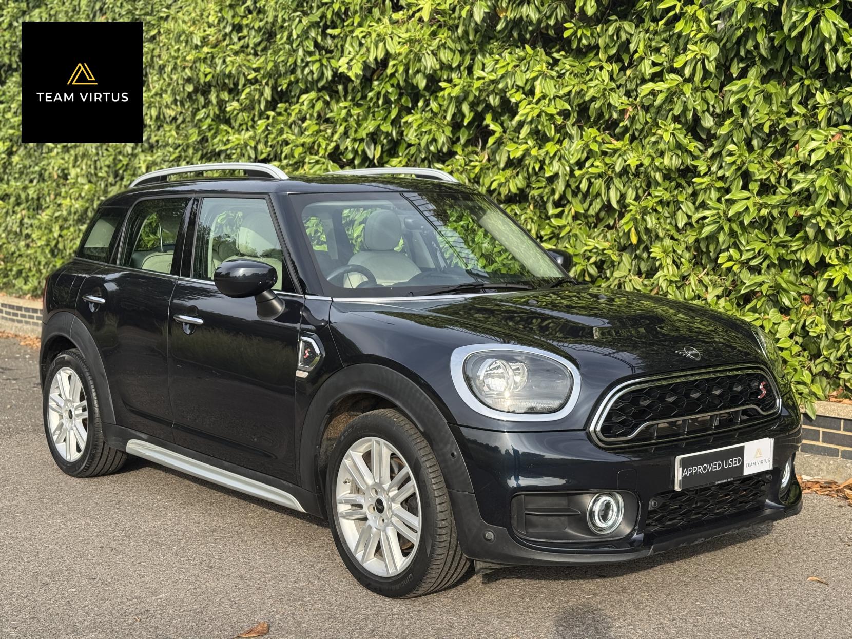 MINI Countryman 2.0 Cooper S Exclusive SUV 5dr Petrol Steptronic Euro 6 (s/s) (192 ps)